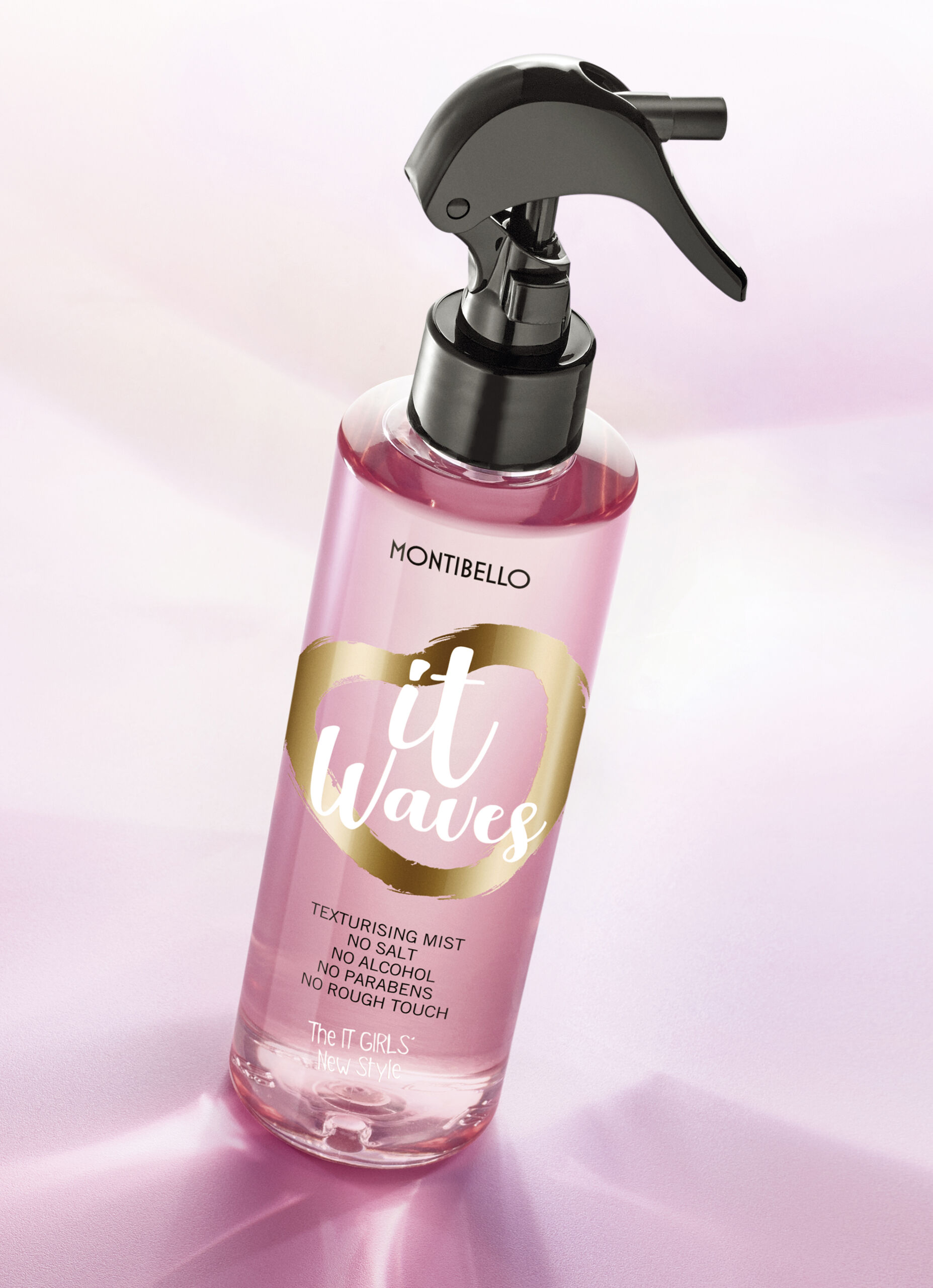 It Waves | The all|in|one styling spray | Montibello