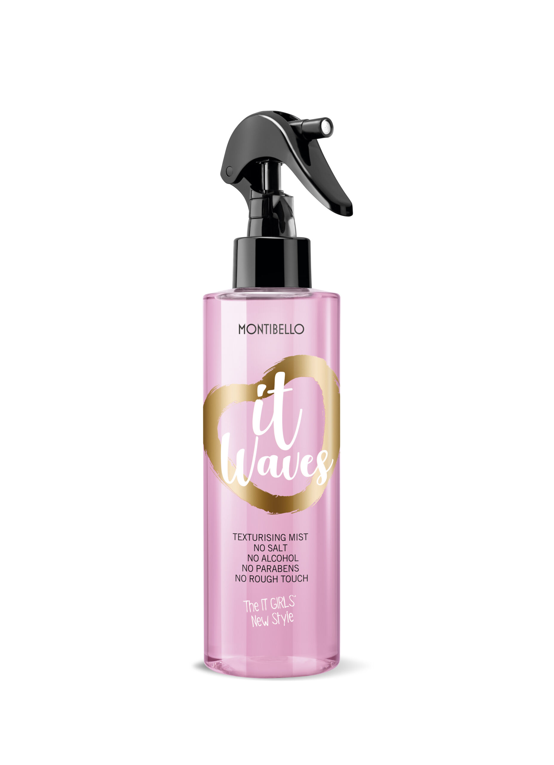 It Waves | The all|in|one styling spray | Montibello