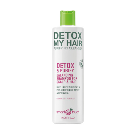 Protectores del cabello Smart Touch DETOX MY HAIR