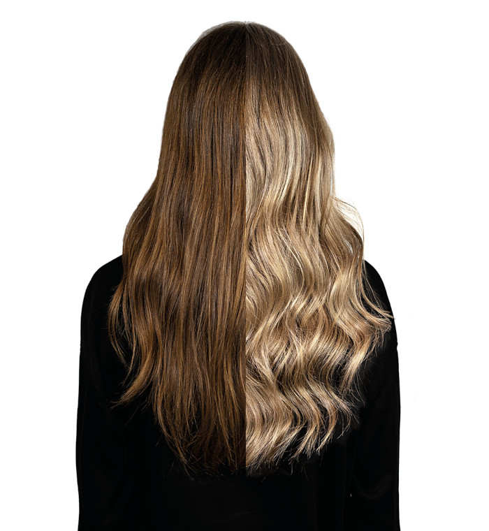 BALAYAGE RUBIO VAINILLA