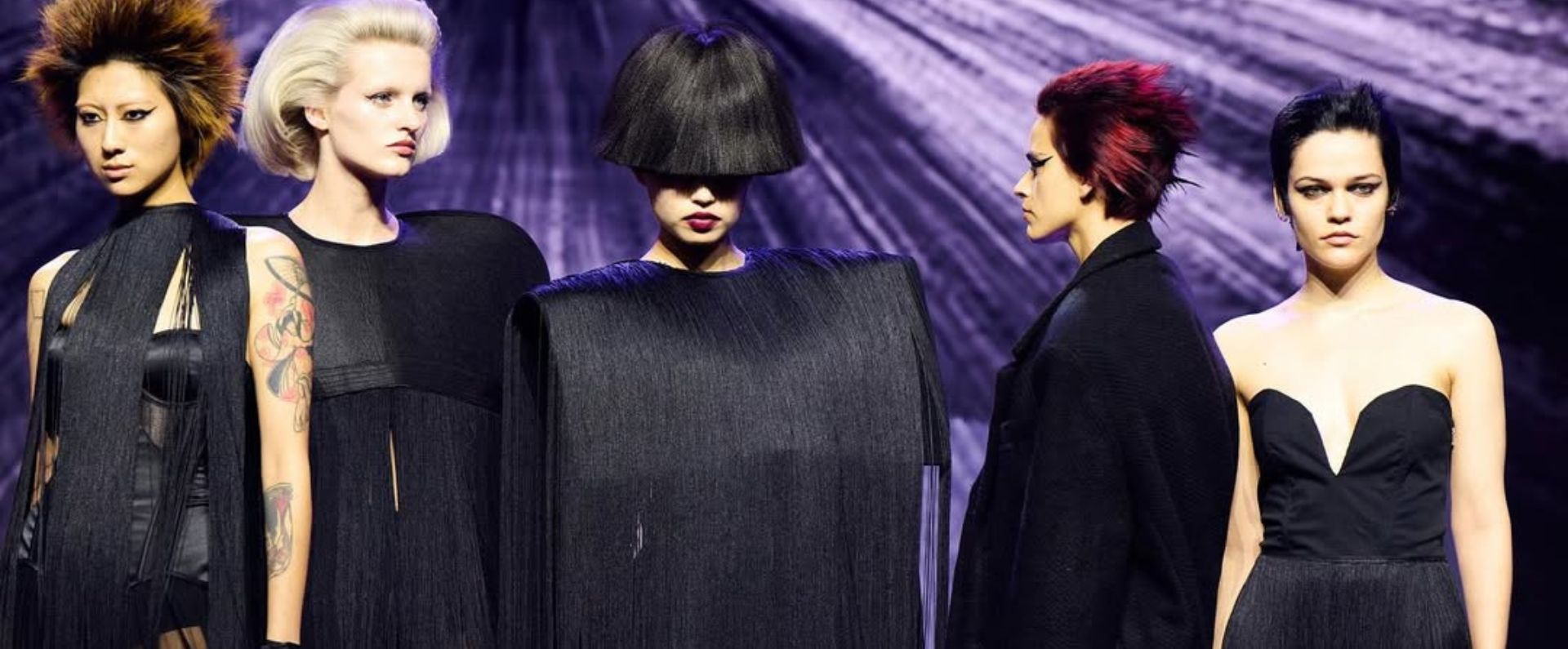 Montibello International Hair Show Beyond Colour