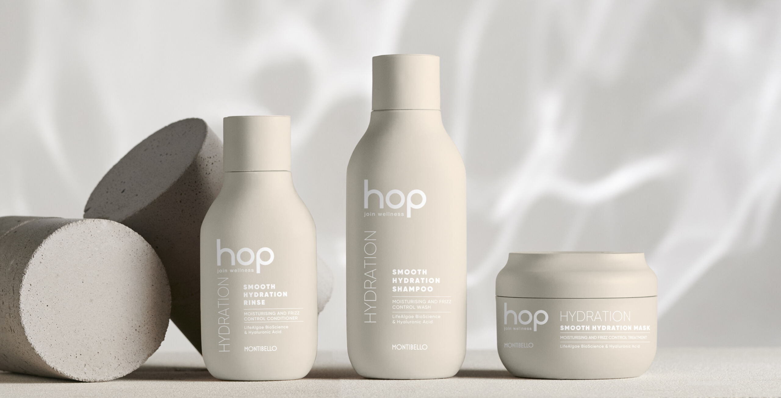 Hop Smooth Hydration, alisado con queratina