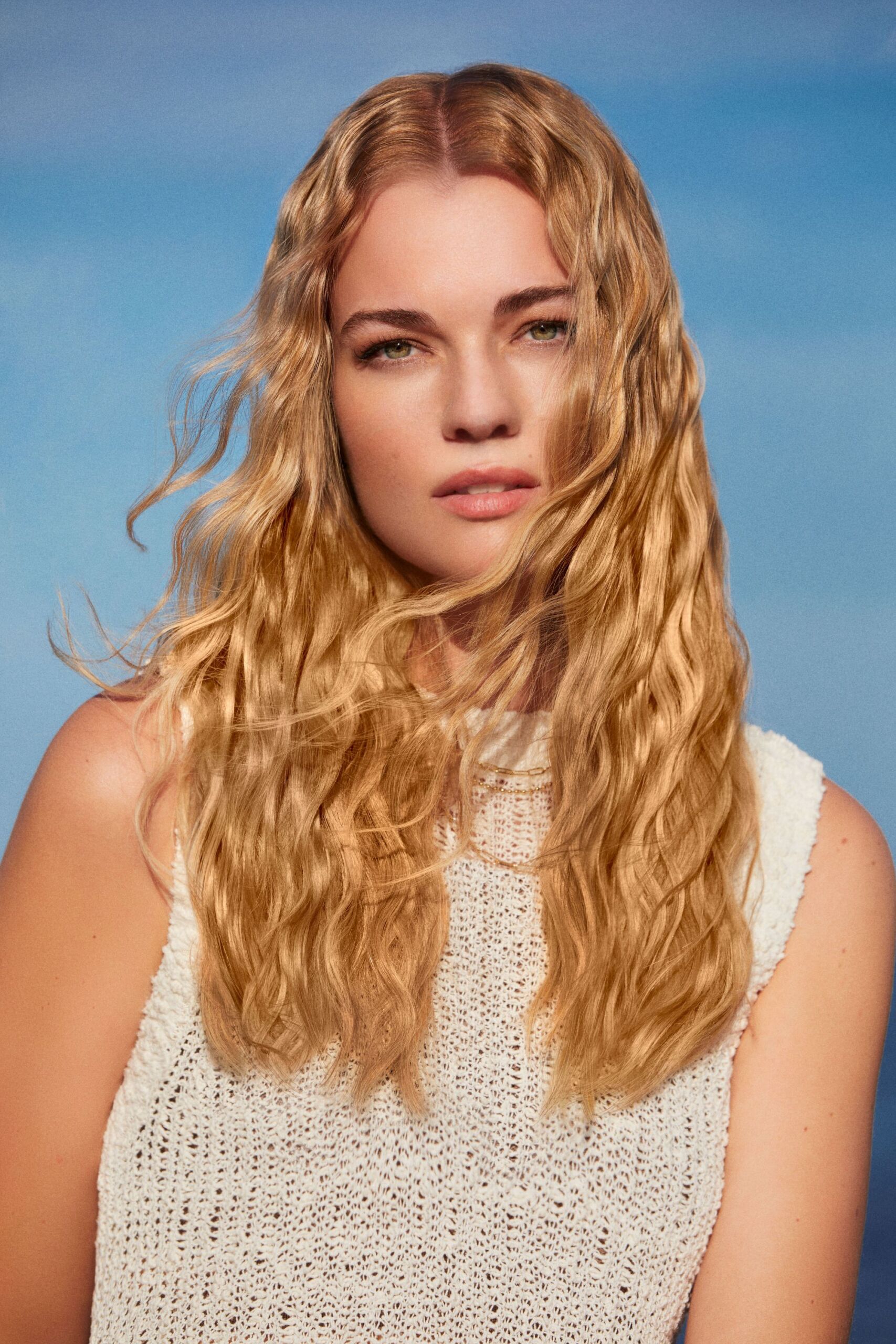 Seashell Blonde, Riviera Collection
