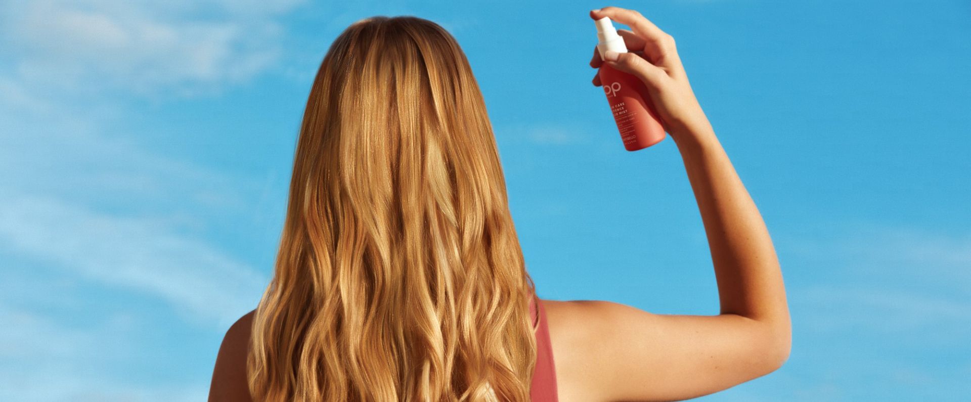 Cómo proteger el cabello del sol, hop sun care