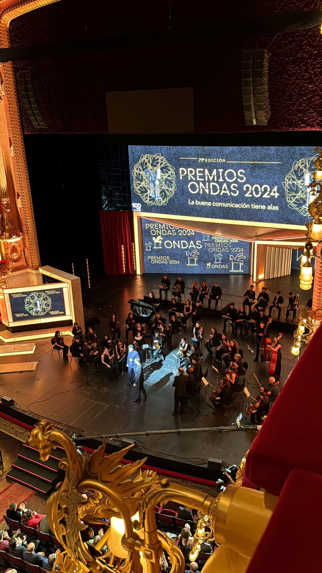 Montibello, Premios Ondas 2025