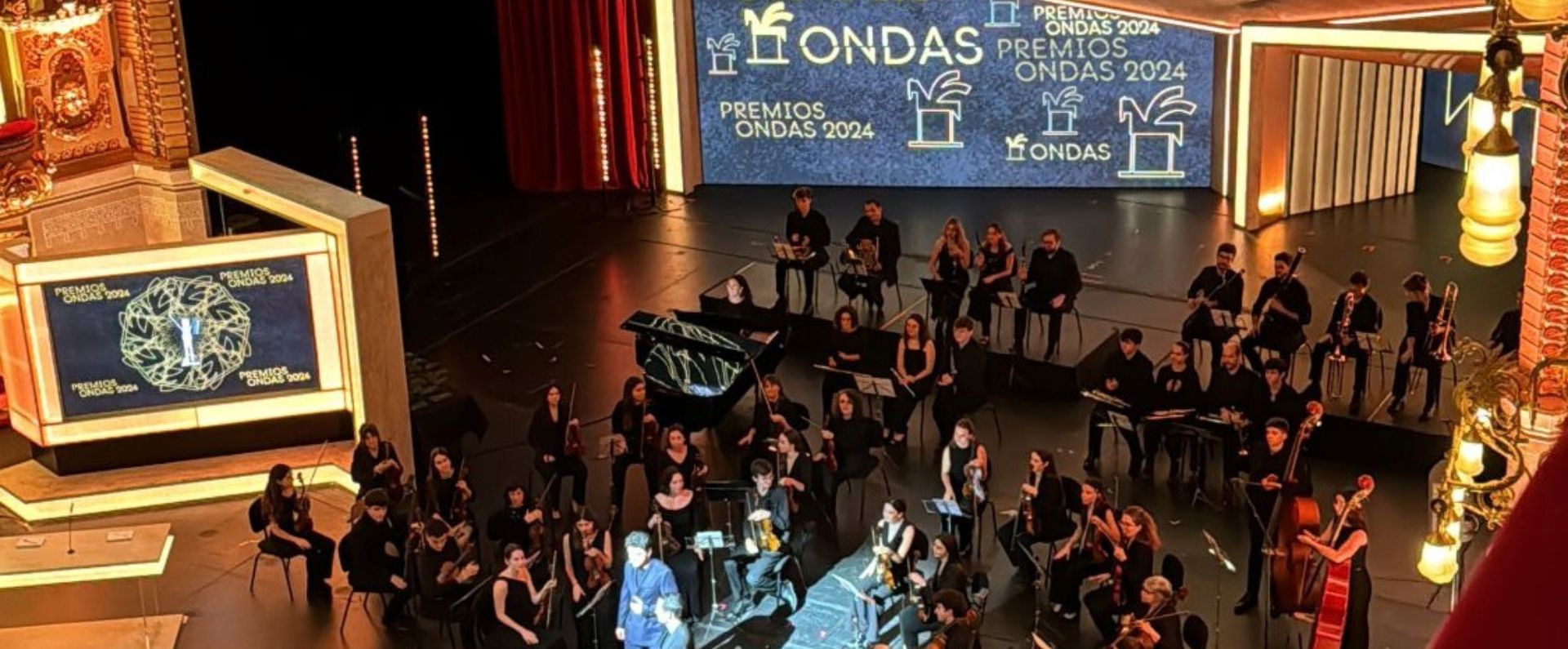 Montibello, Premios Ondas 2025