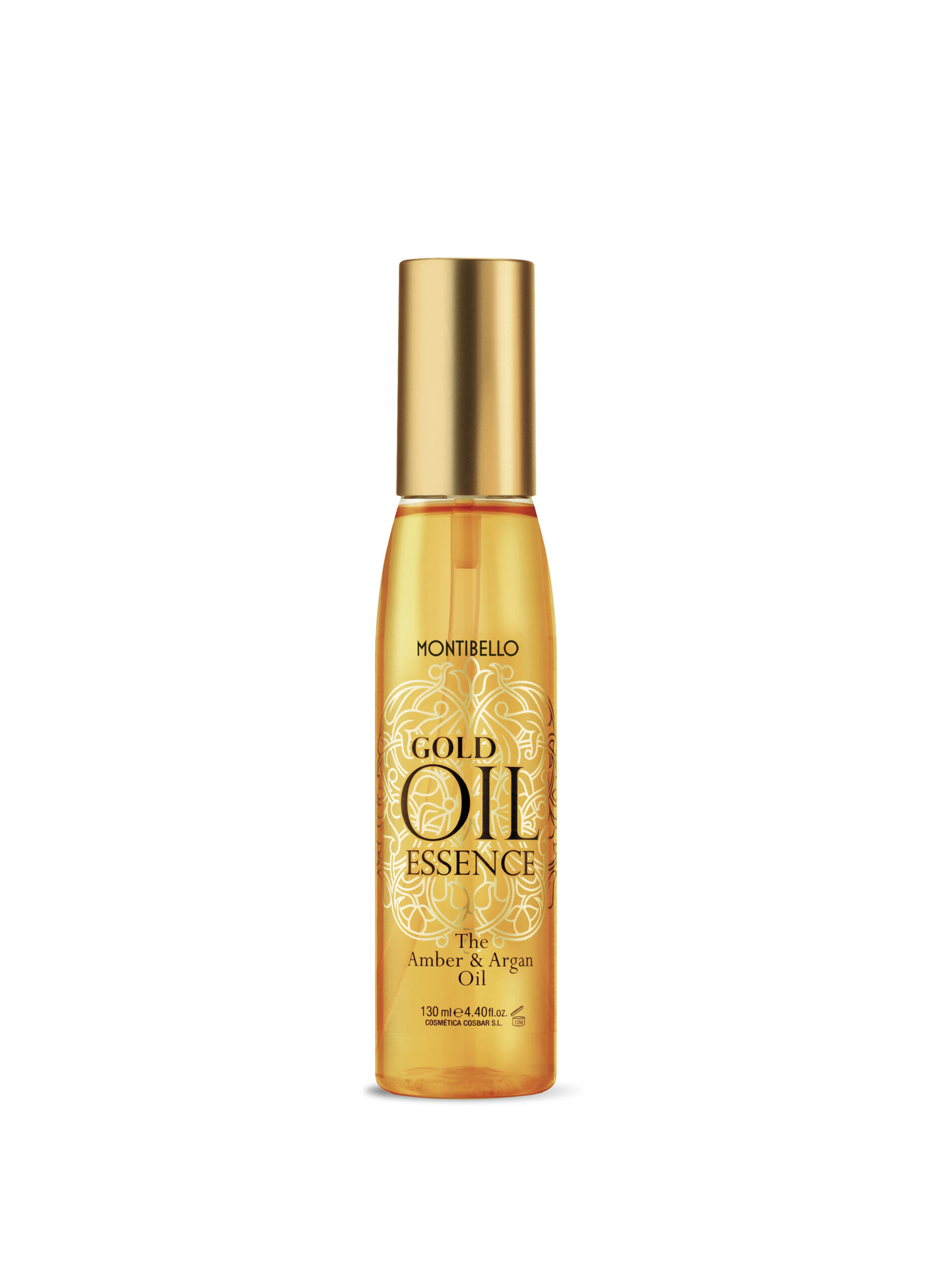 Gold Oil - aceite de argán