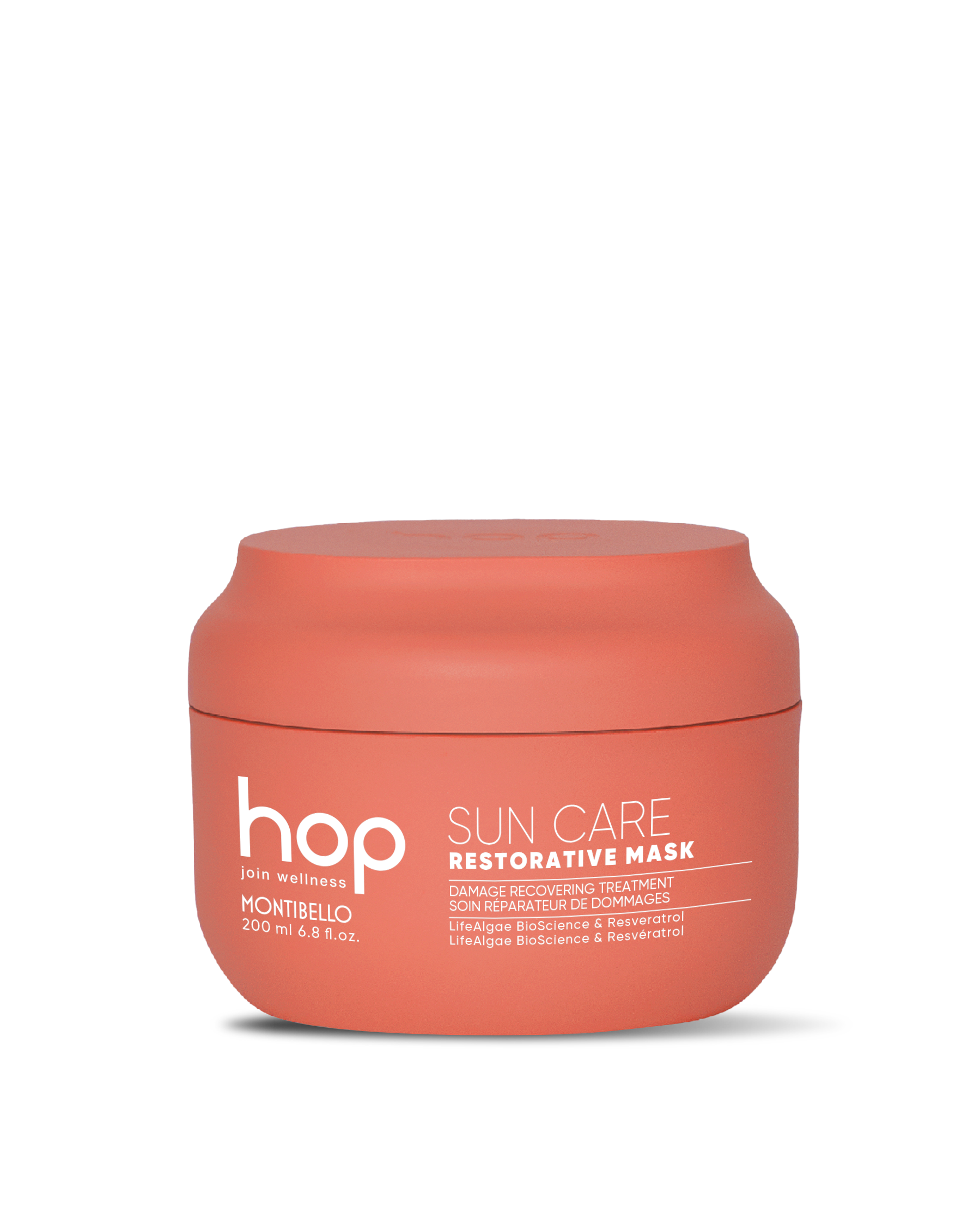 Montibello Hop Sun Care Mask