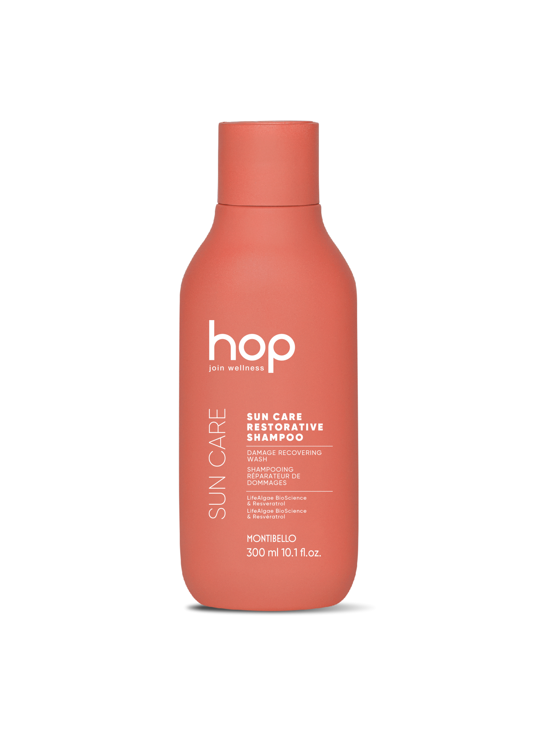 Hop Sun Care SHampoo