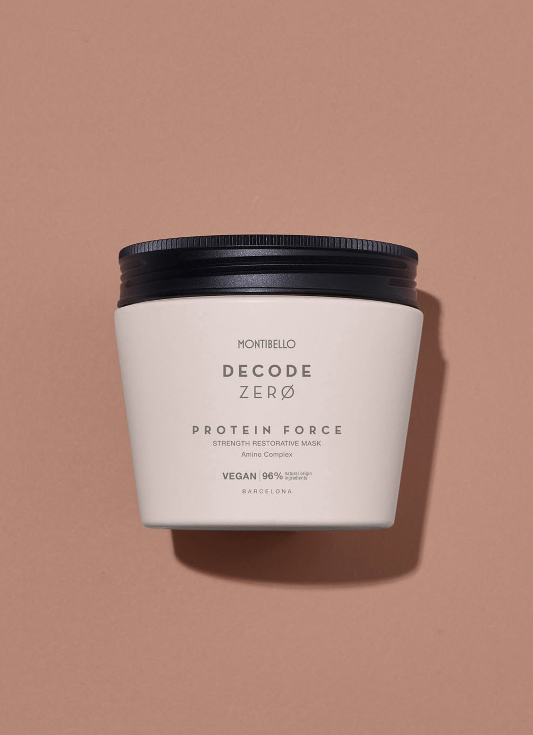 Protein Force, Decode, tres productos para pelo dañado