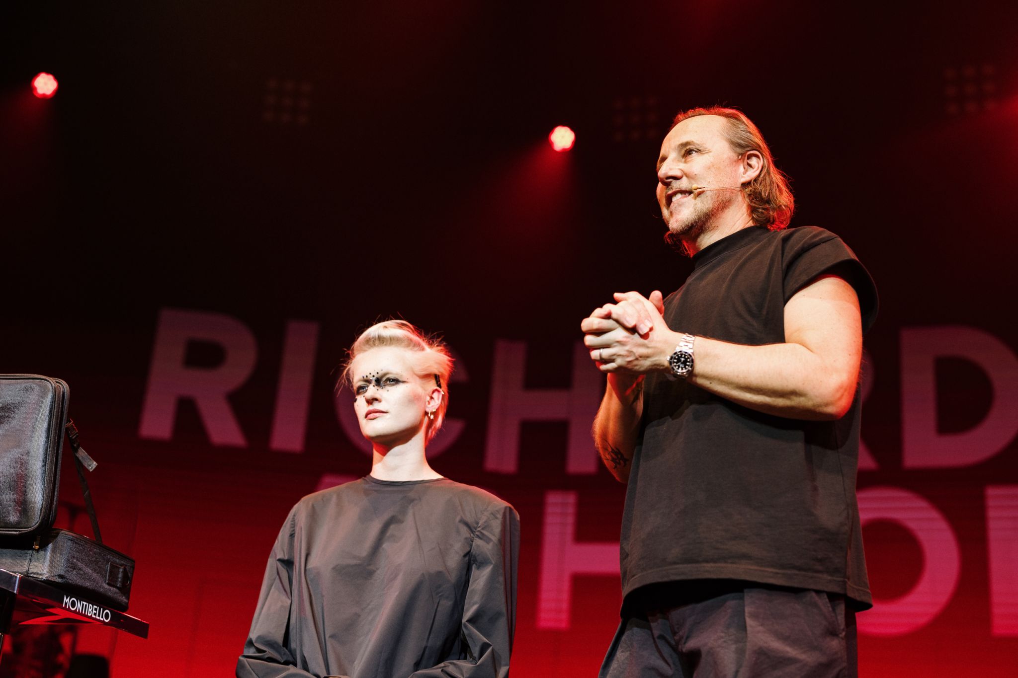 RICHARD ASHFORTH - SASSOON ACADEMY