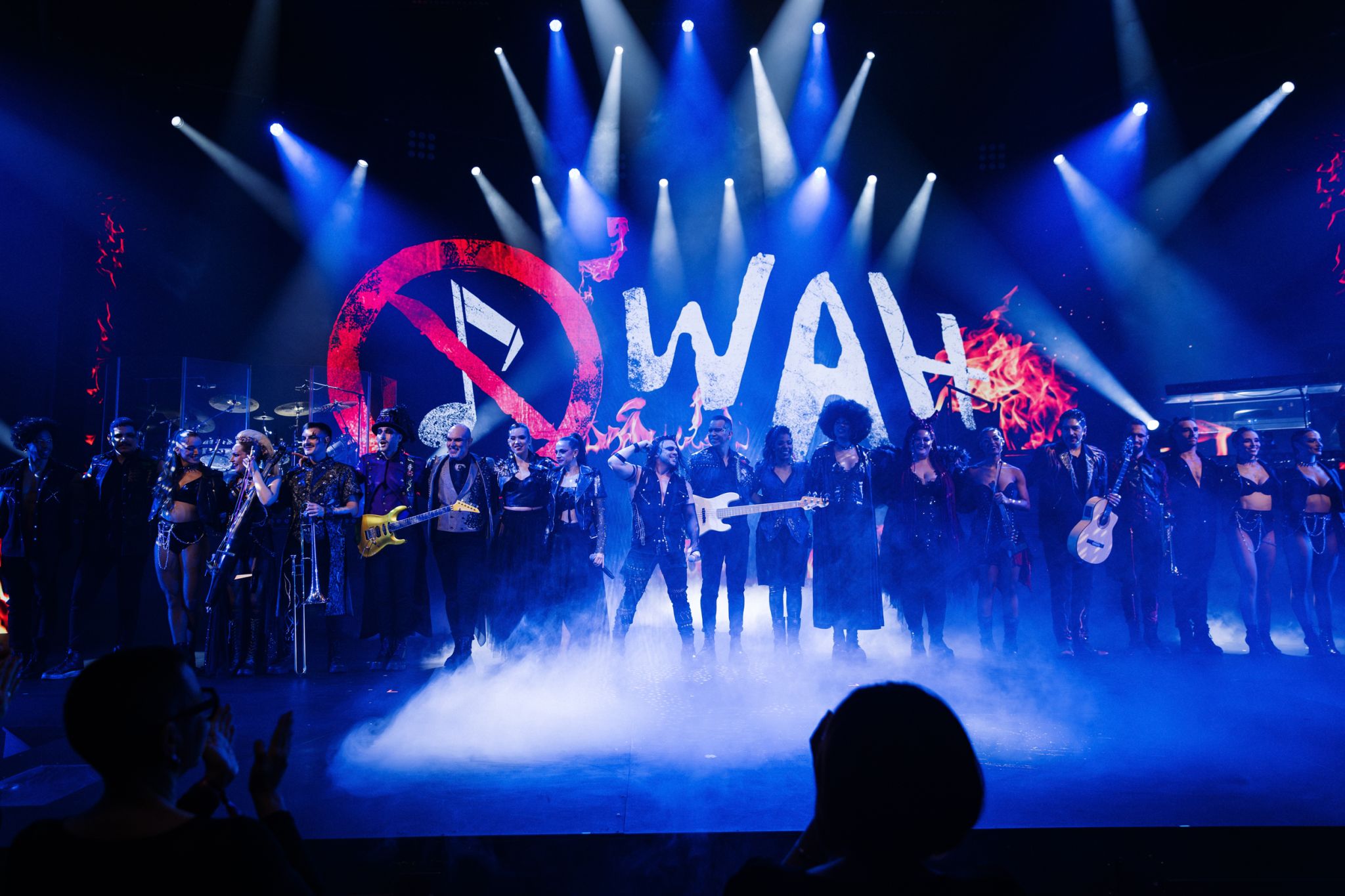 Montibello Beyond Colour, Show Wah