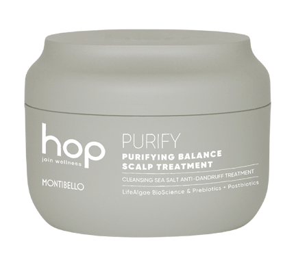 Purifying Balance Scapl Treatment, Blog, rutina equilibrante, hop