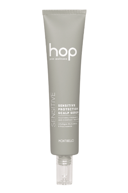 Hop Sensitive Protection Scal Serum, blog, hop, rutina equilibrante