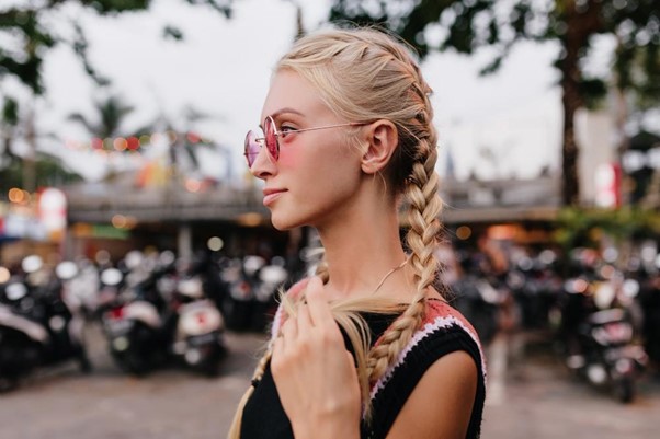 Trenza Maria