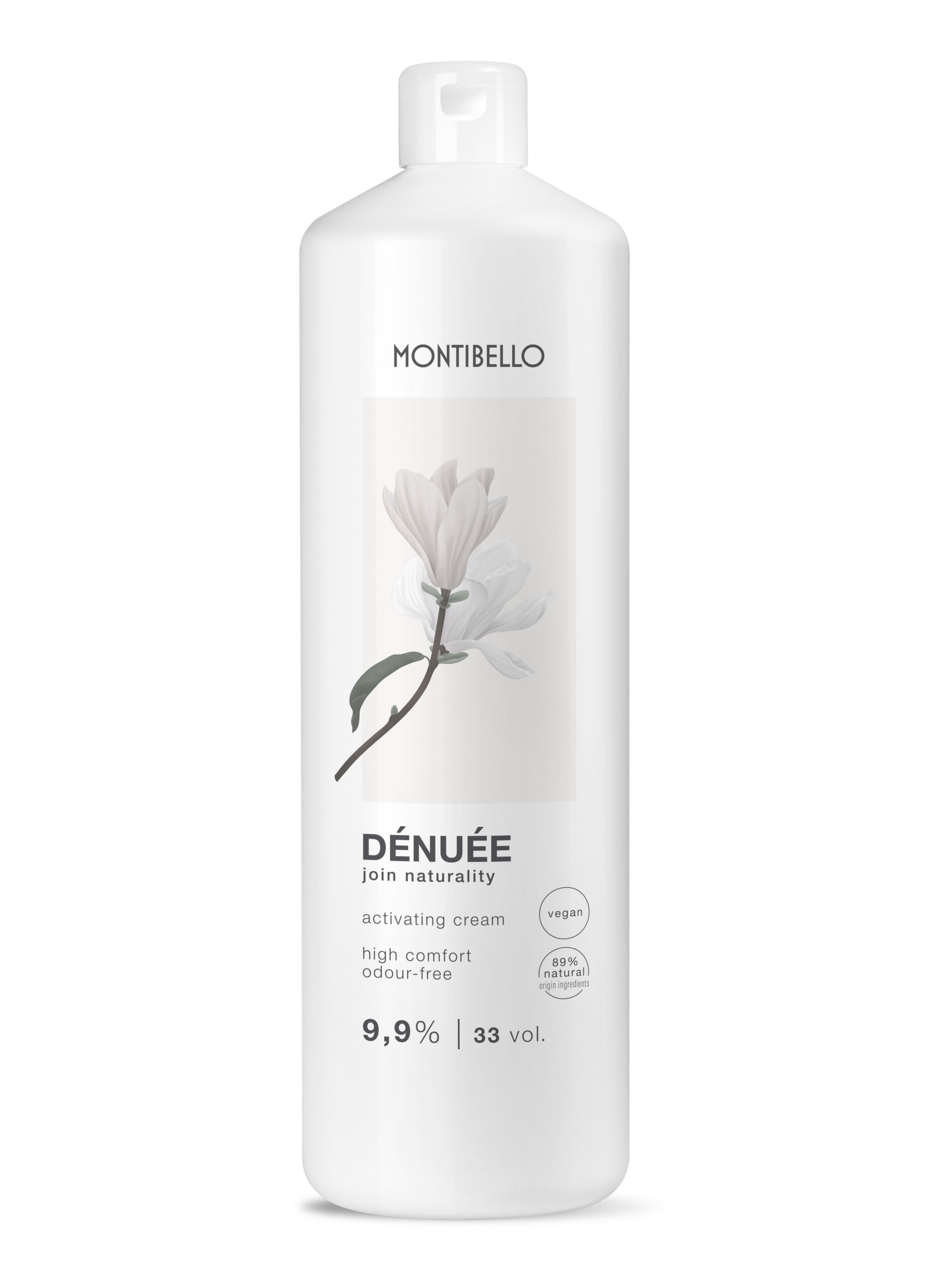 DÉNUÉE ACTIVATING CREAM 9,9% (33 vol)