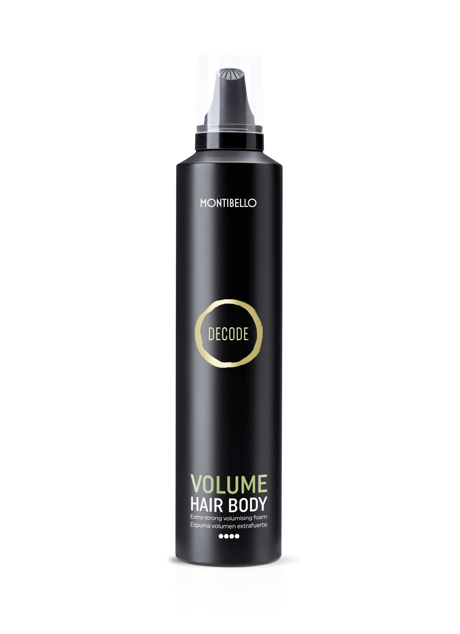 VOLUME HAIR BODY