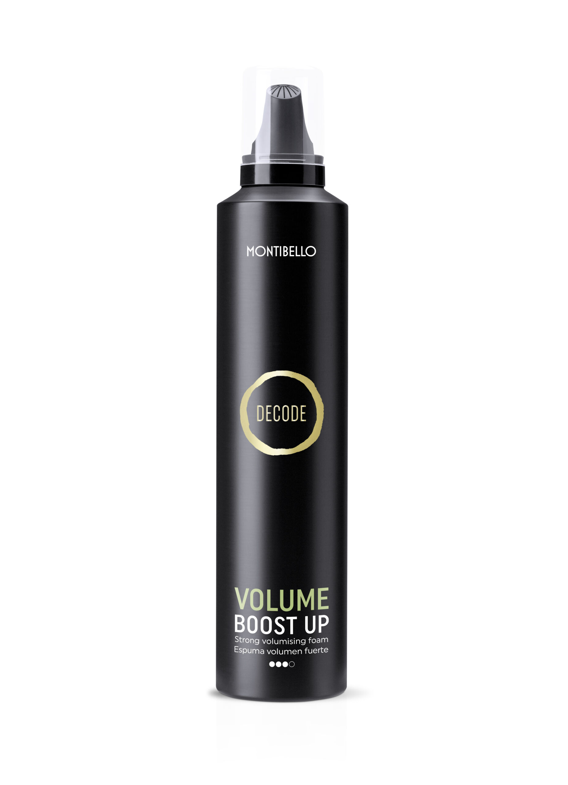 VOLUME BOOST UP