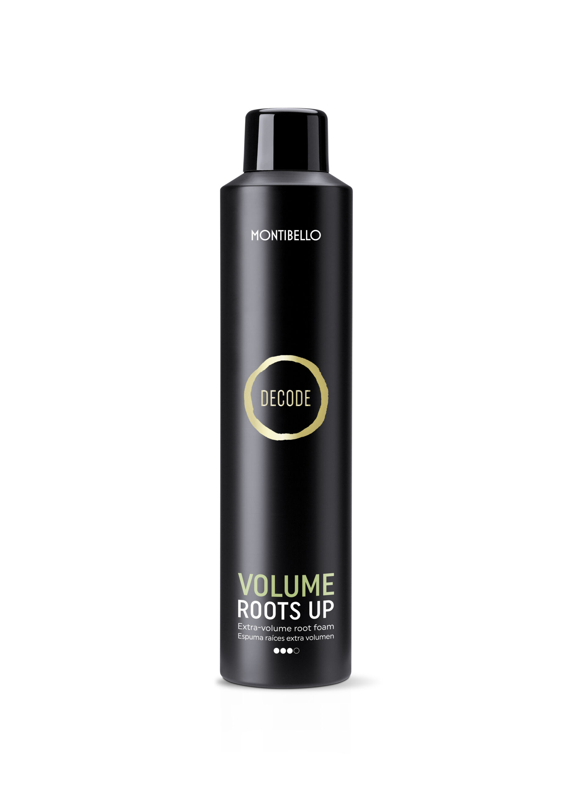 VOLUME ROOTS UP
