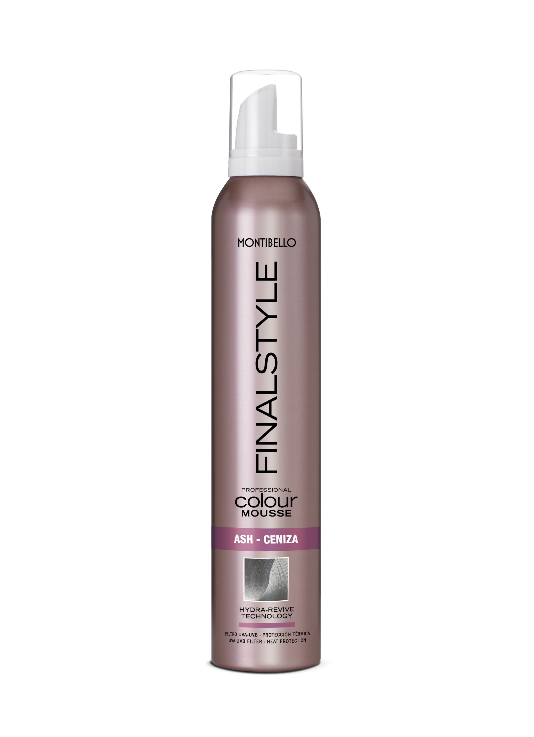 COLOUR MOUSSE ASH