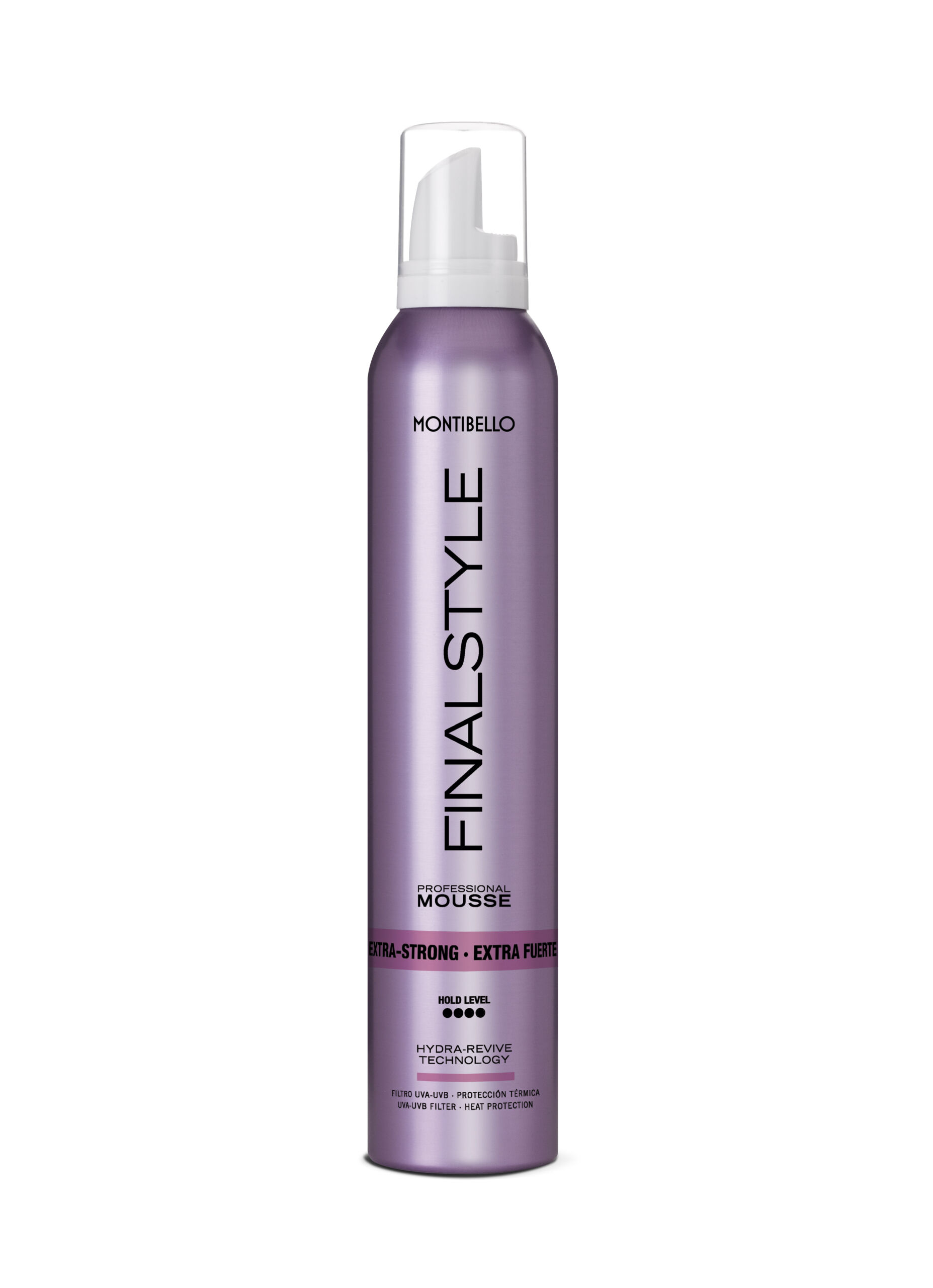 FINALSTYLE MOUSSE EXTRA-STRONG