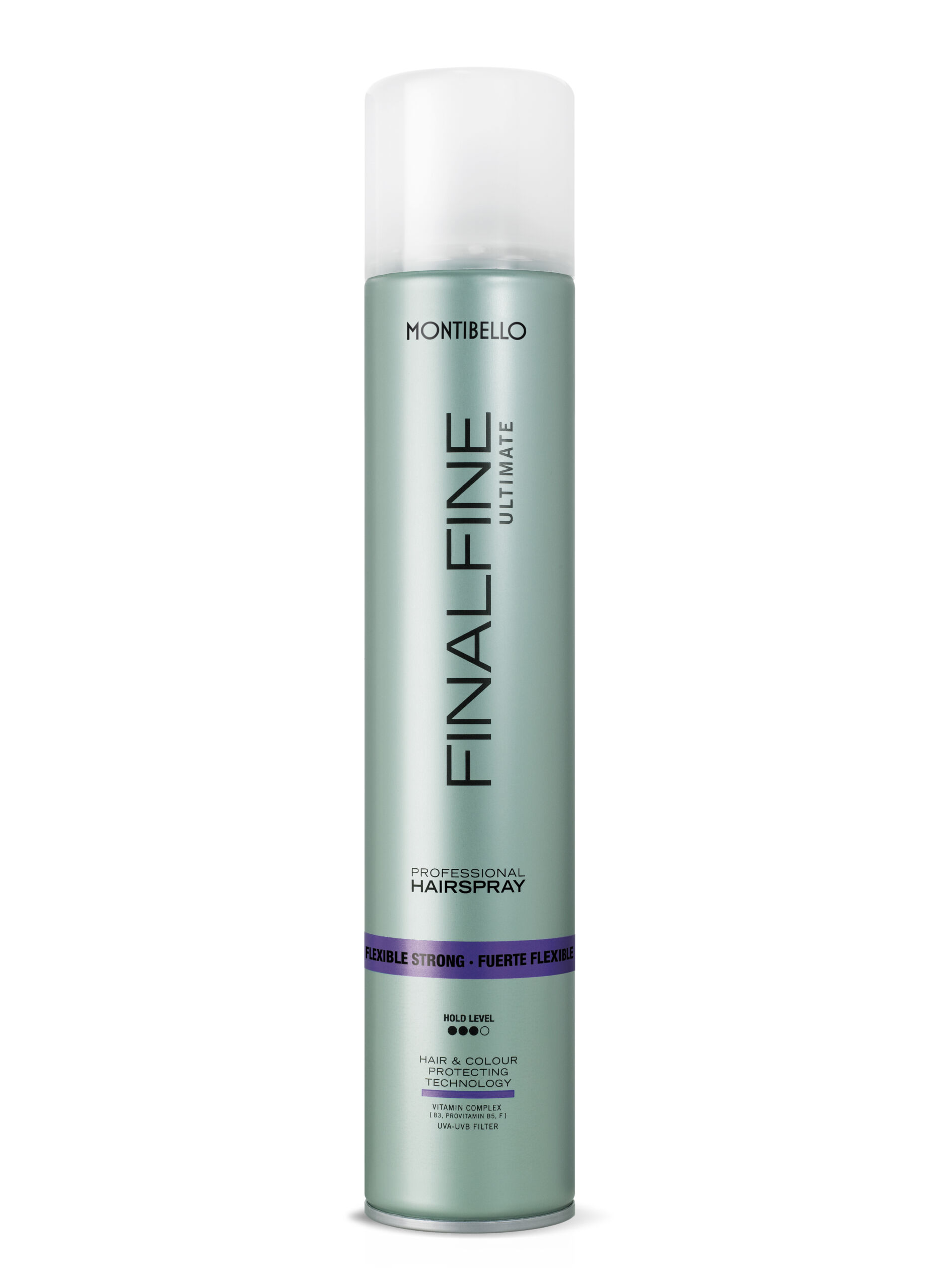 ULTIMATE FLEXIBLE STRONG SPRAY