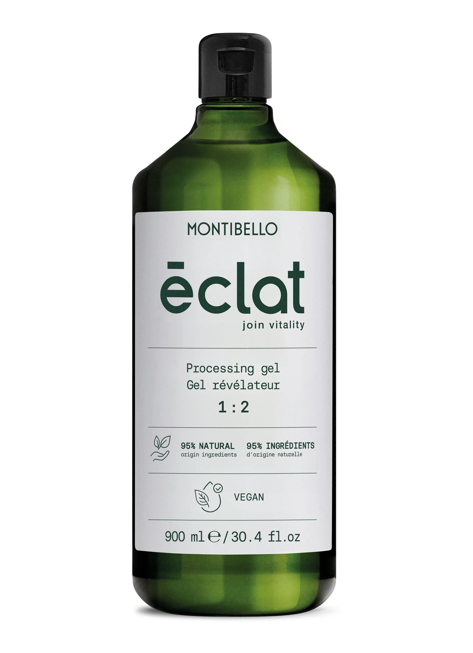 ÉCLAT PROCESSING GEL
