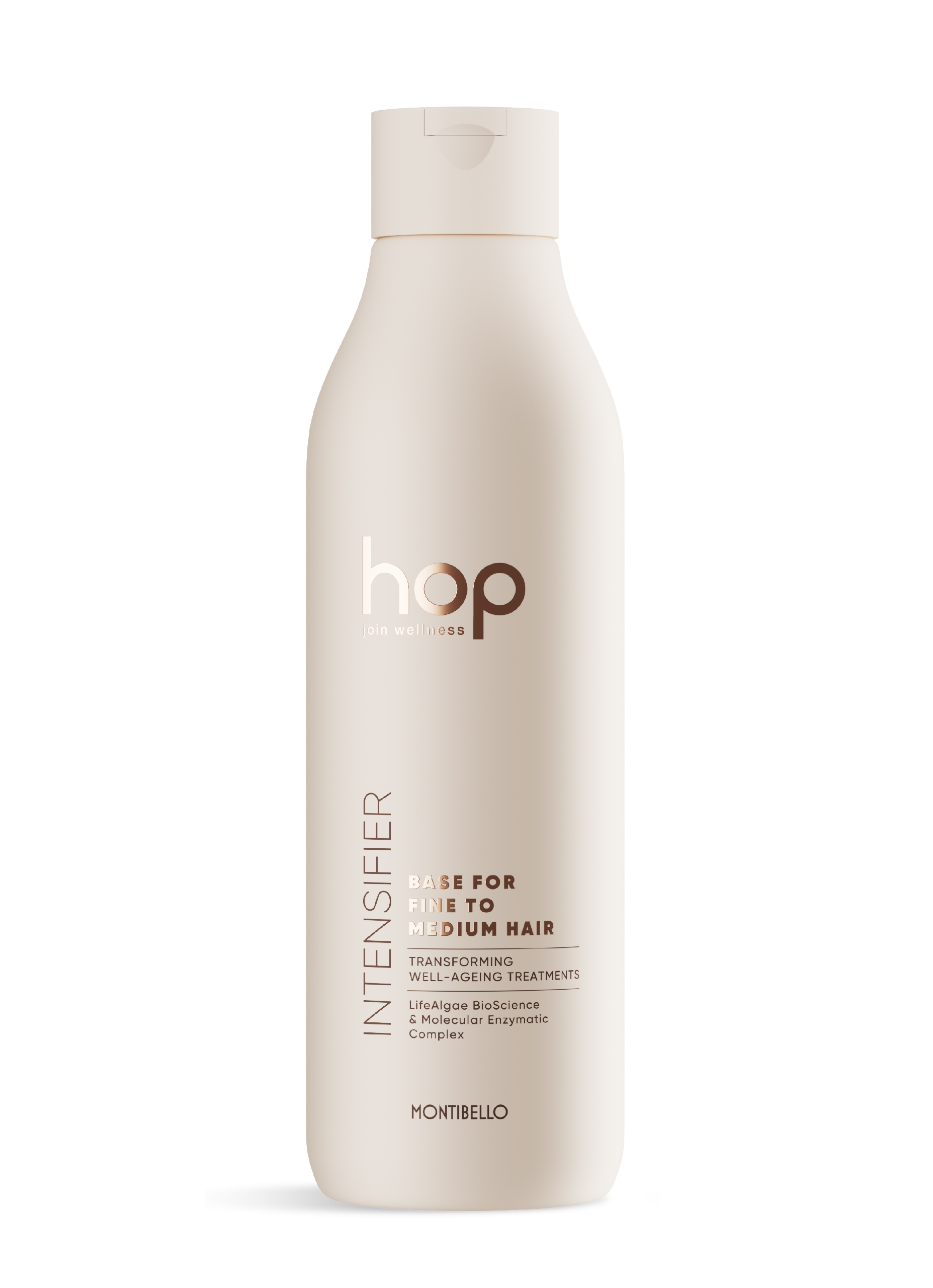INTENSIFIER FINE TO MEDIUM