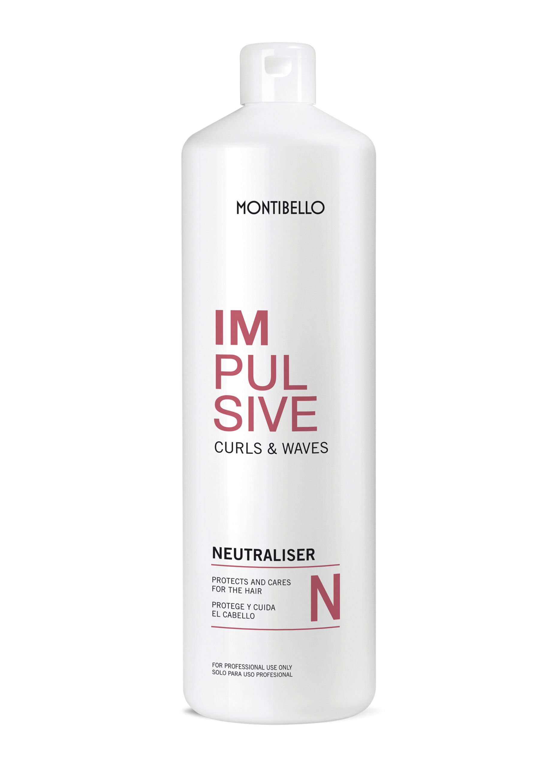 IMPULSIVE SHAPE NEUTRALISER 1000