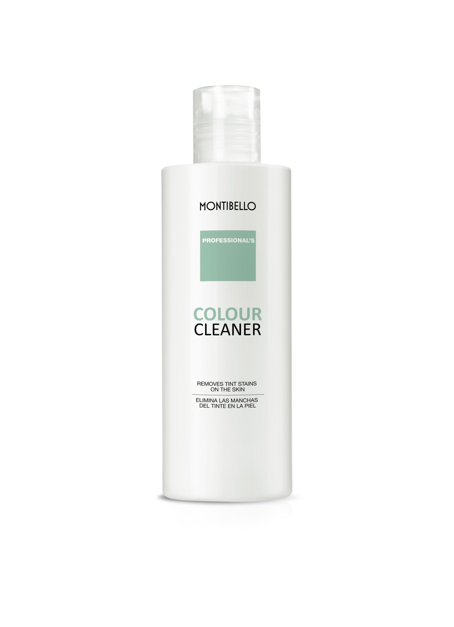 PROFESSIONAL COLOUR CLEANER