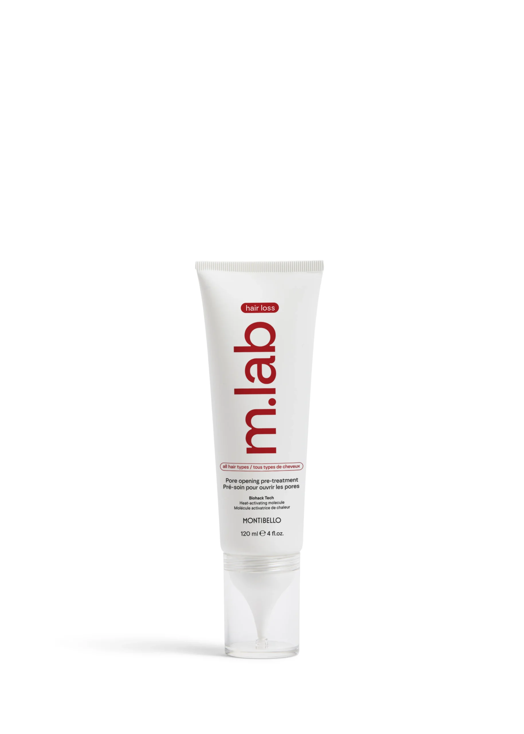 Pore Opening Pre-treatment