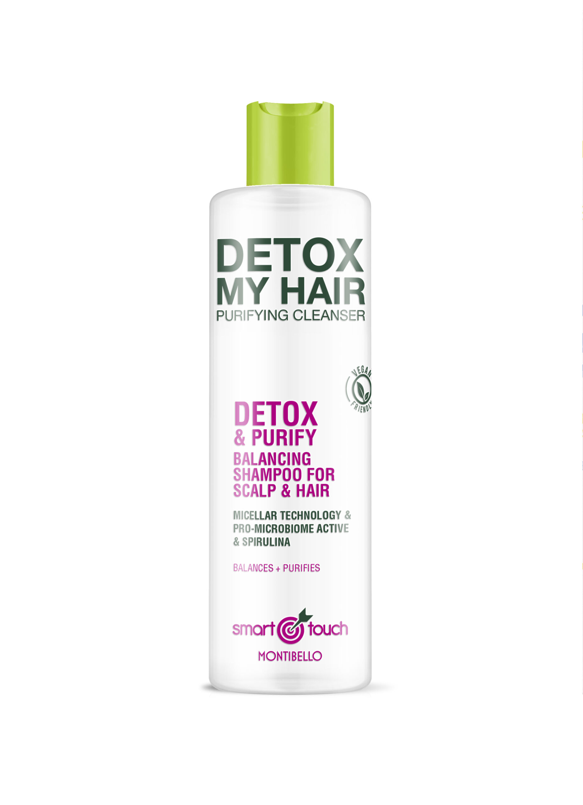 DETOX MY HAIR