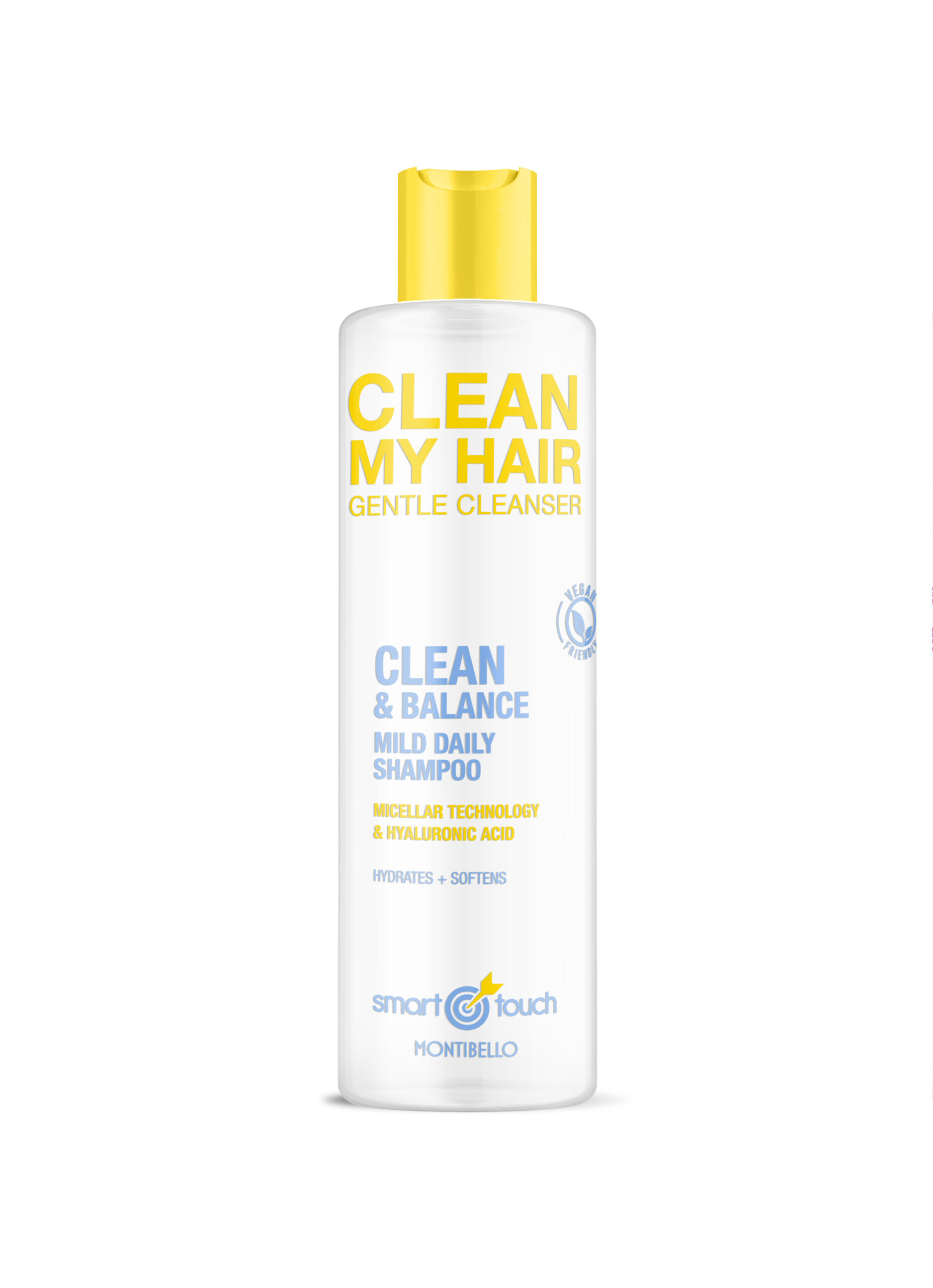 CLEAN MY HAIR
