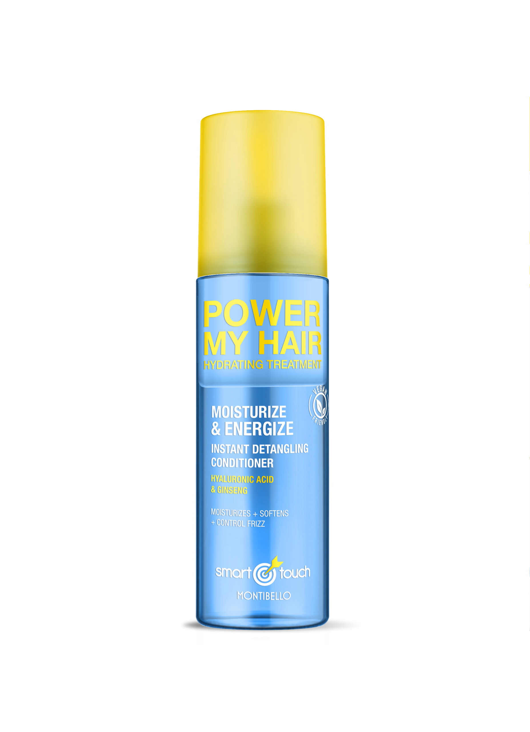 POWER MY HAIR