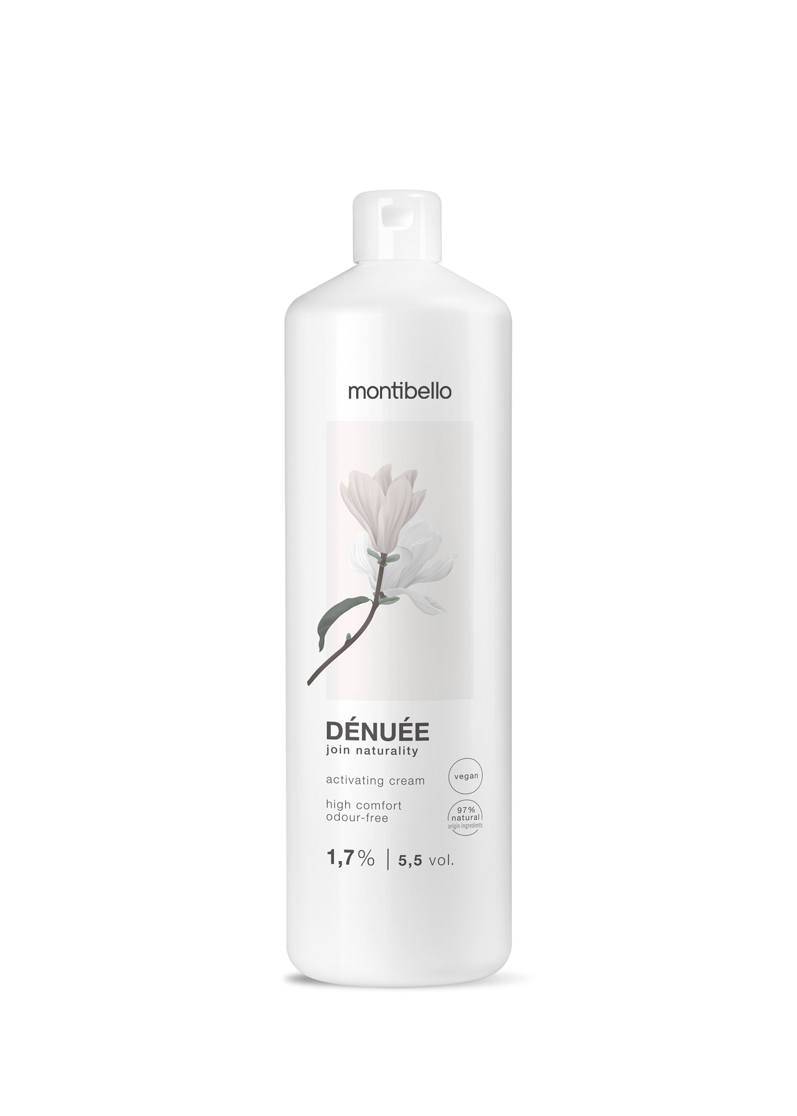DÉNUÉE ACTIVATING CREAM 1,7% (5,5 vol)