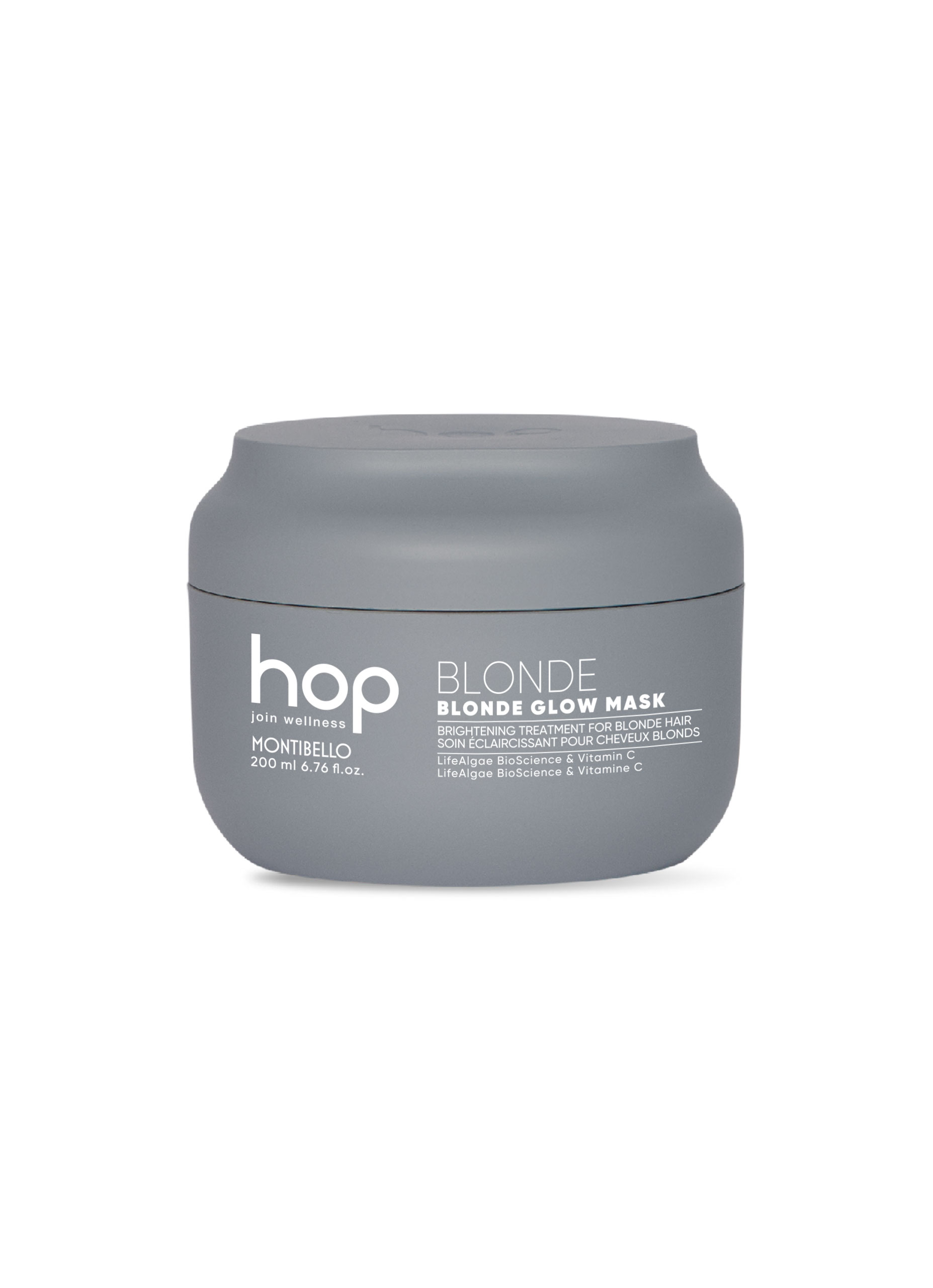 BLONDE GLOW MASK
