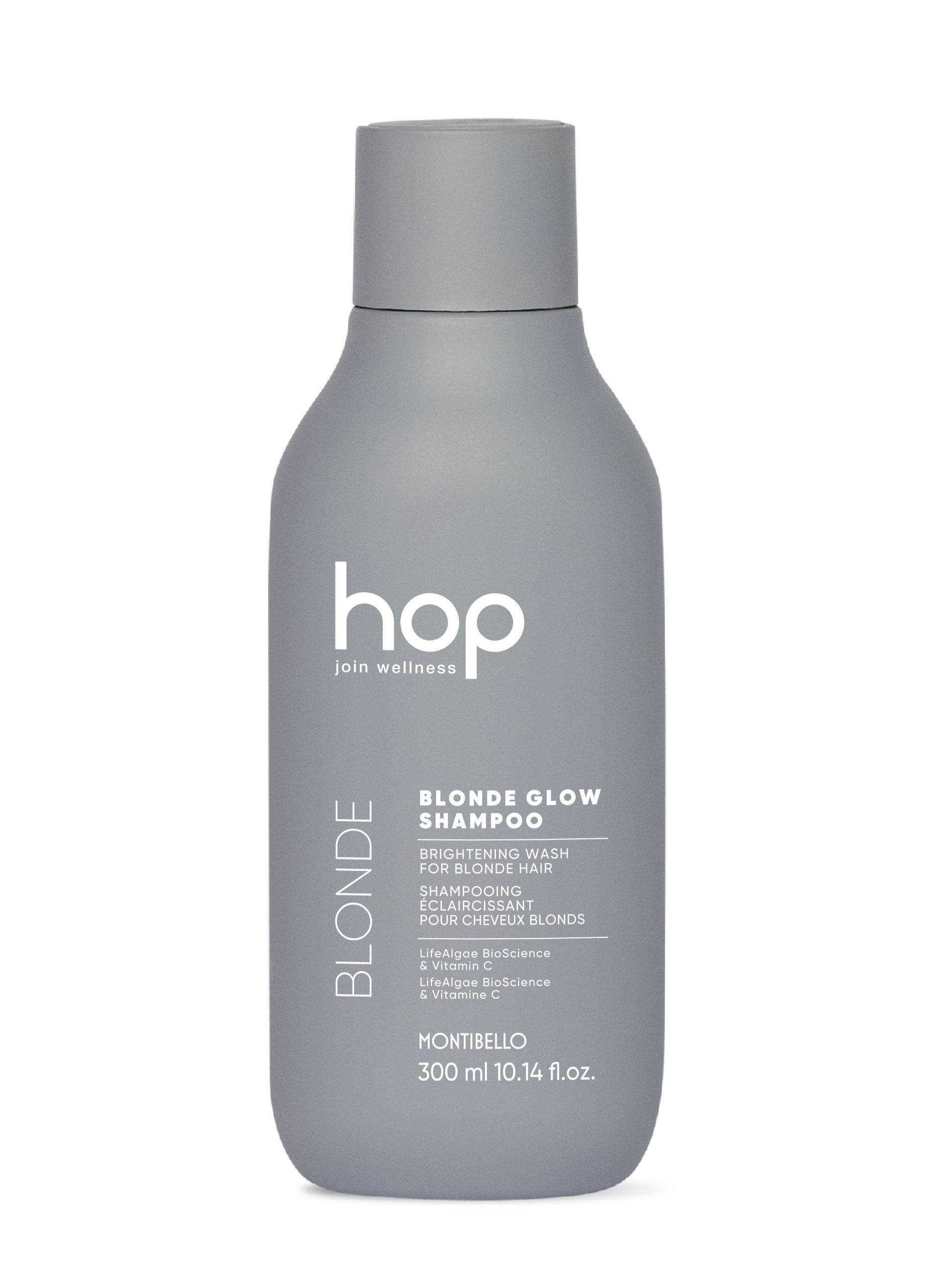 BLONDE GLOW SHAMPOO