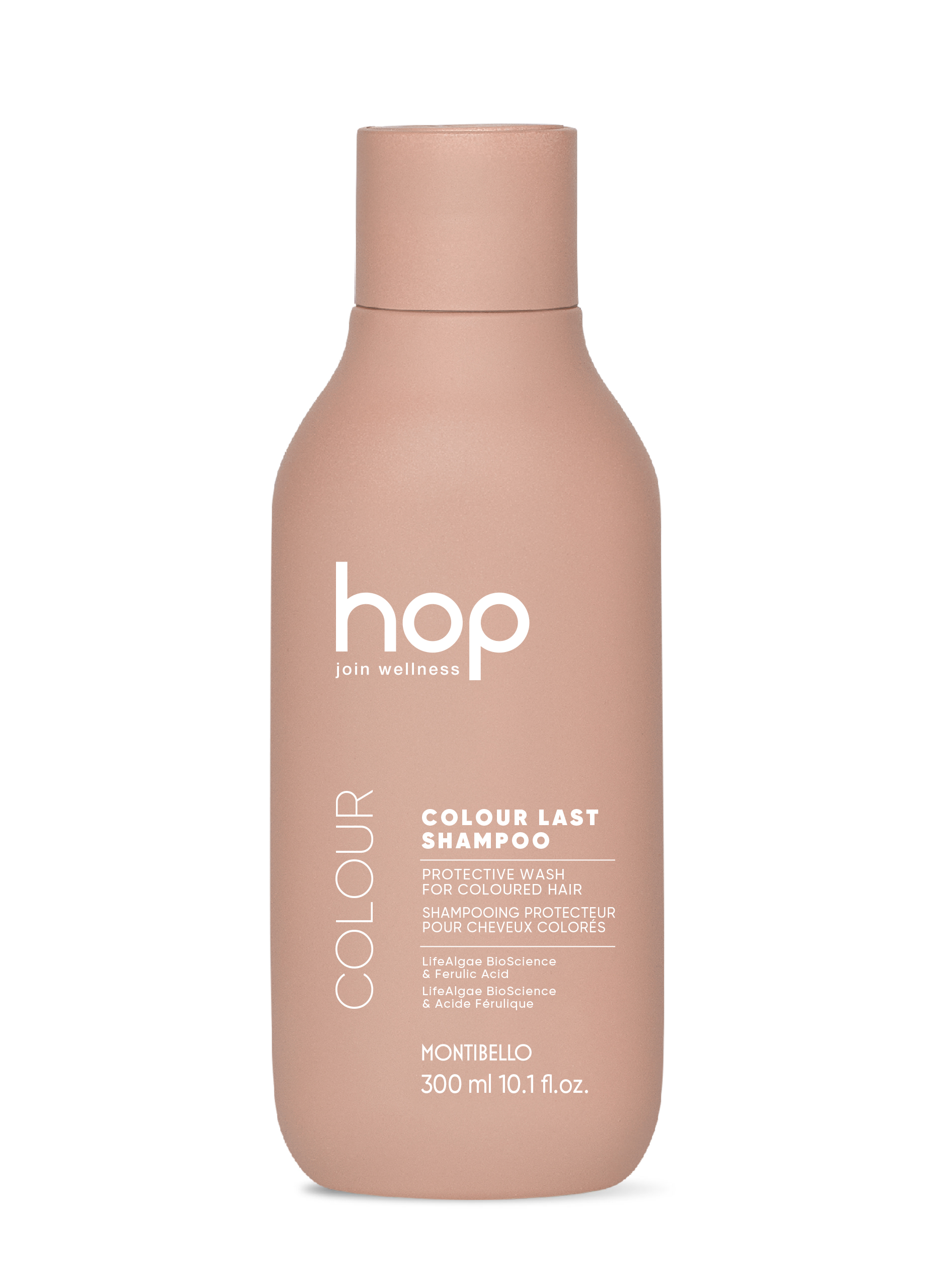 COLOUR LAST SHAMPOO
