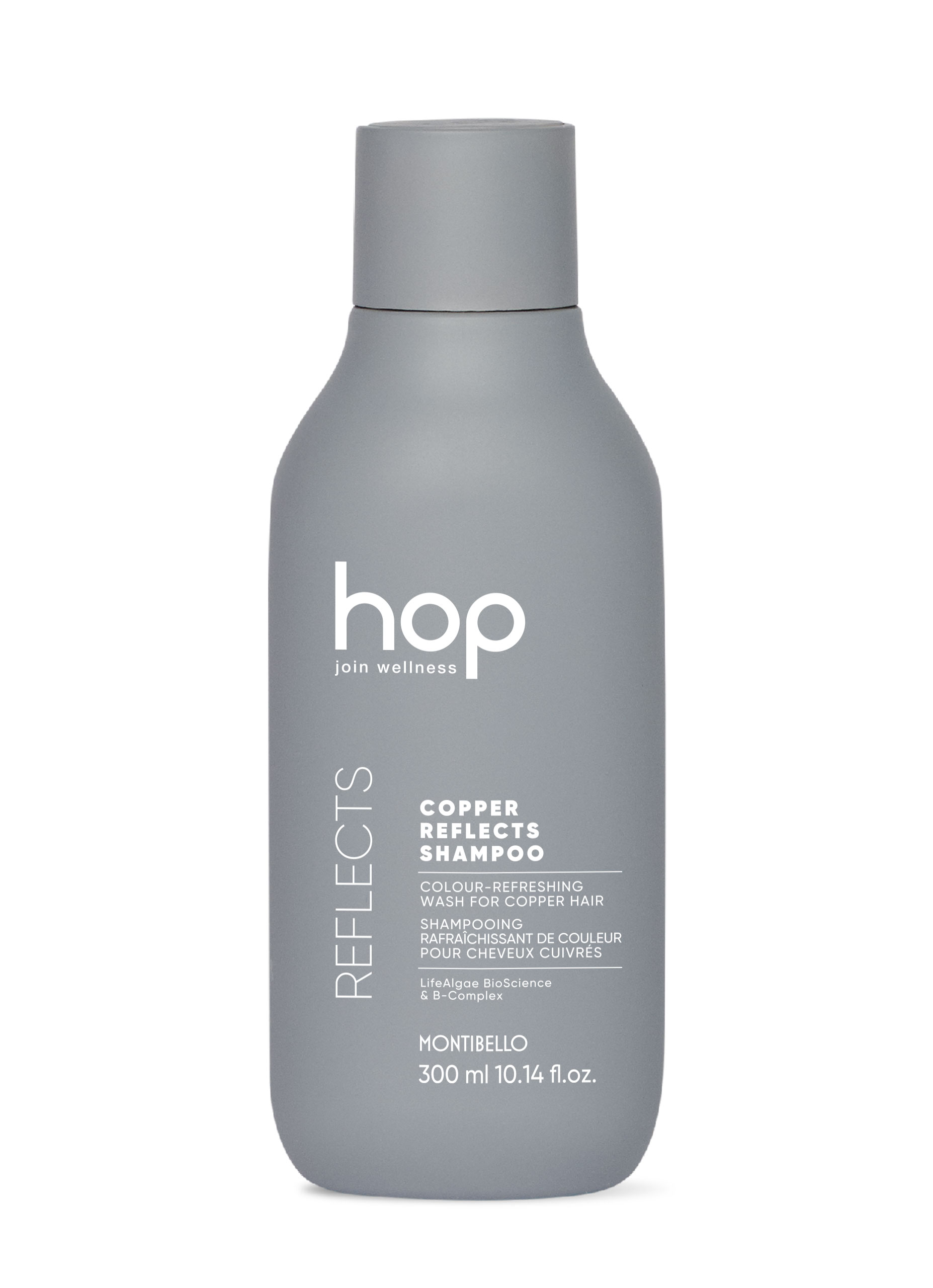 COPPER REFLECTS SHAMPOO