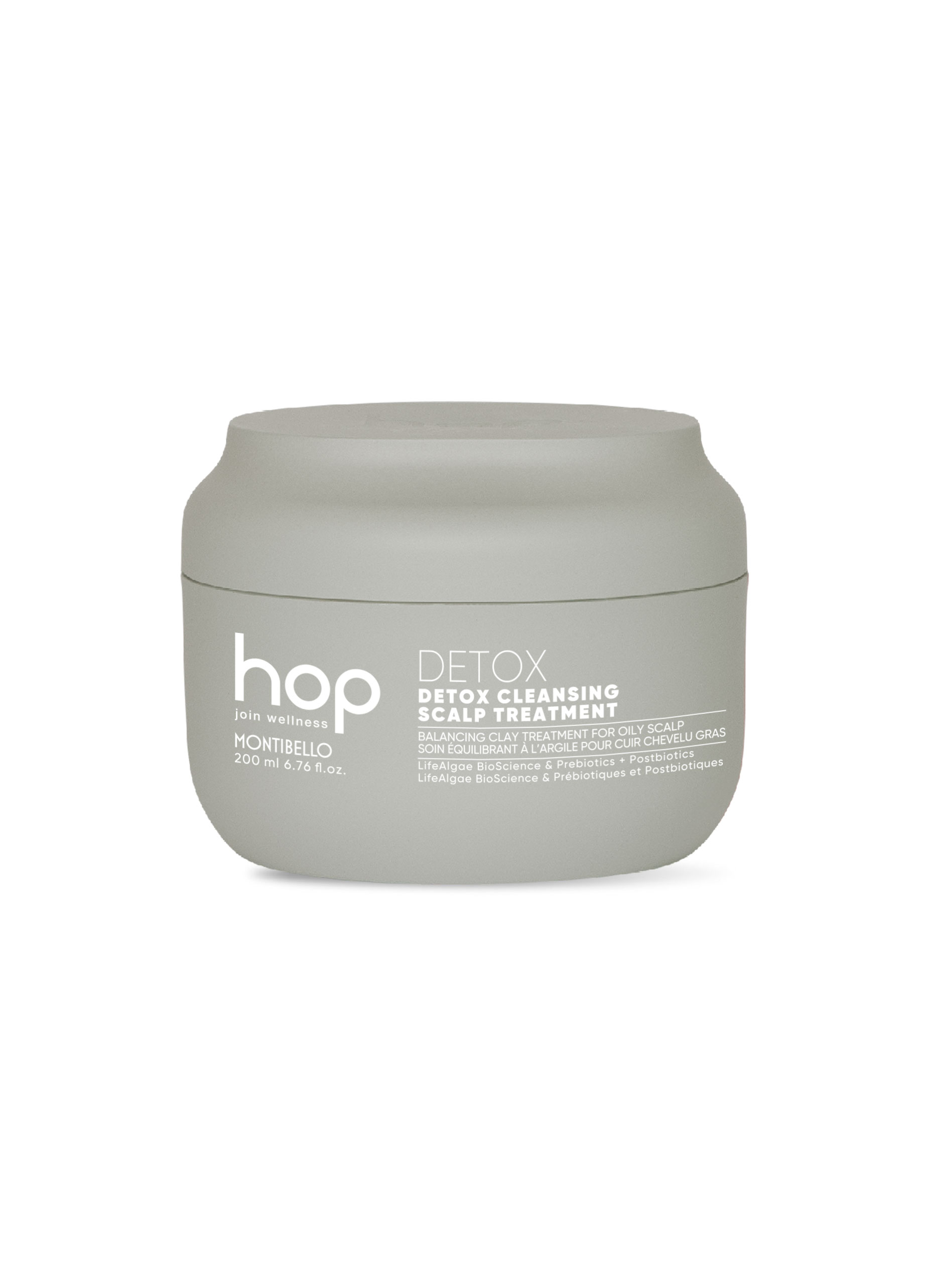 SCALP DETOX CLEANSING TREATMENT