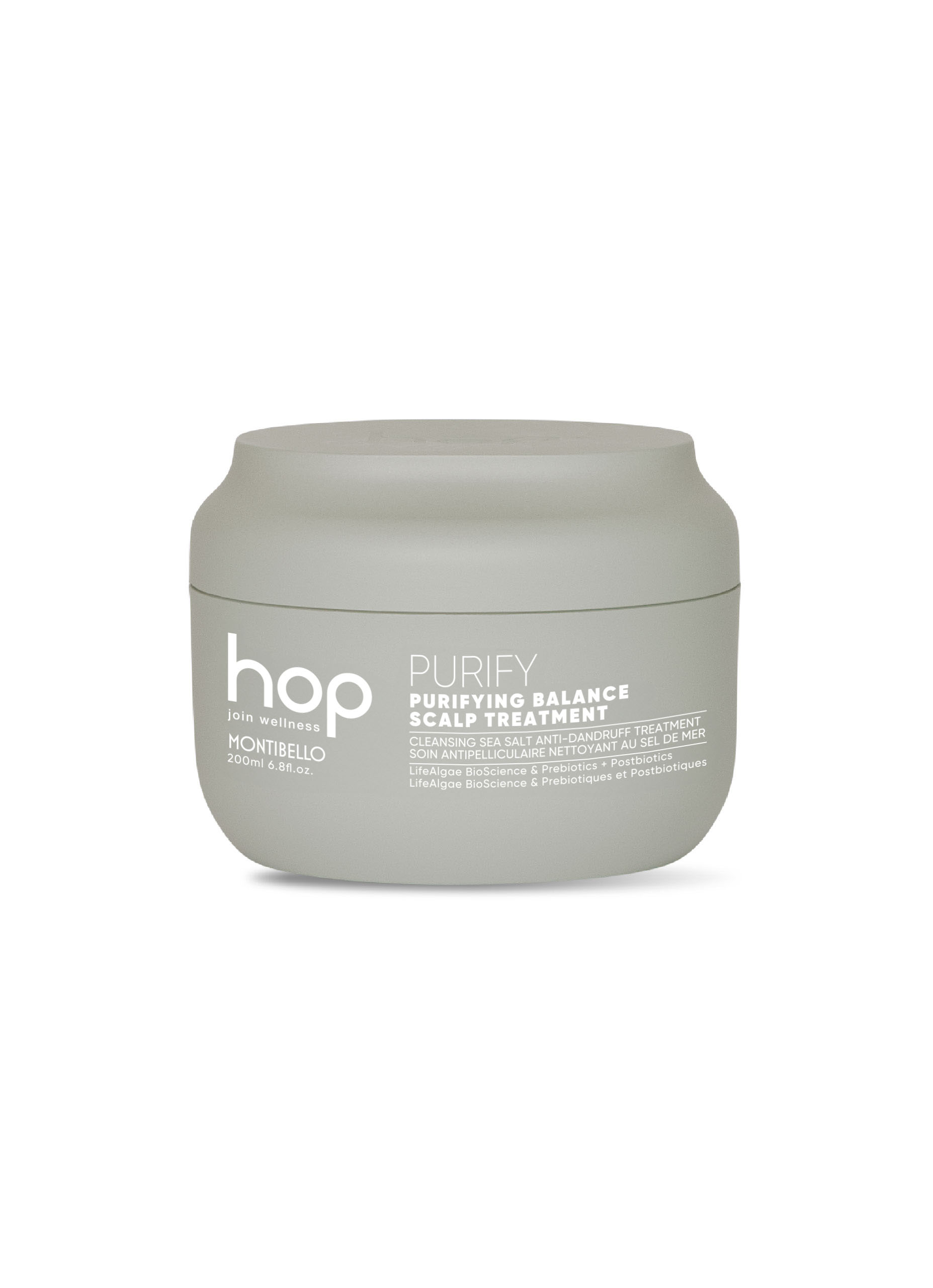PURIFYING BALANCE SCALP TREATMENT