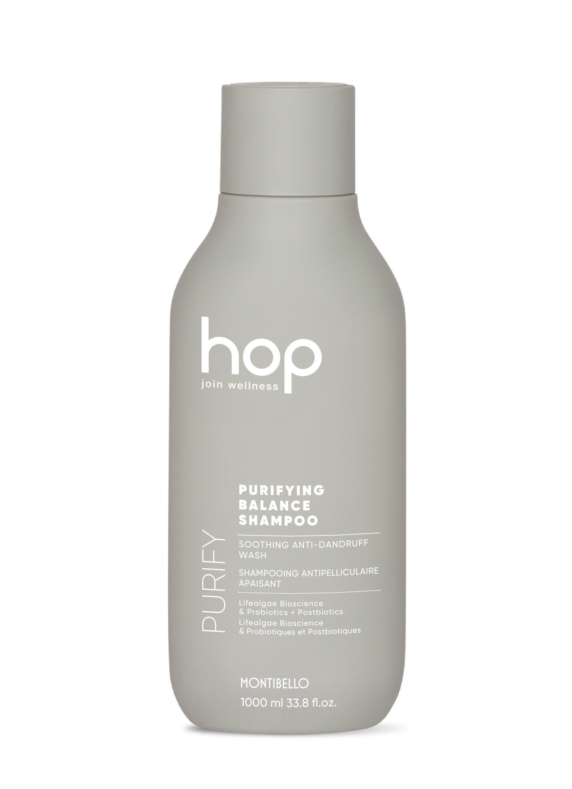 PURIFYING BALANCE SHAMPOO