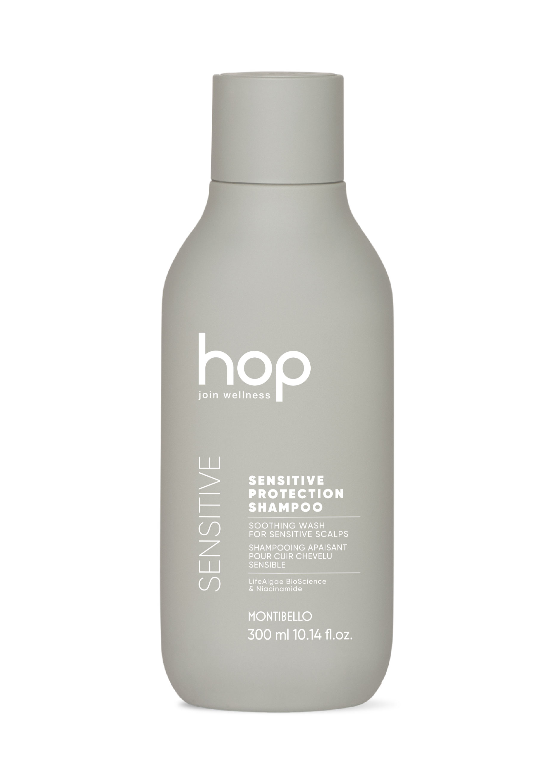 SENSITIVE PROTECTION SHAMPOO
