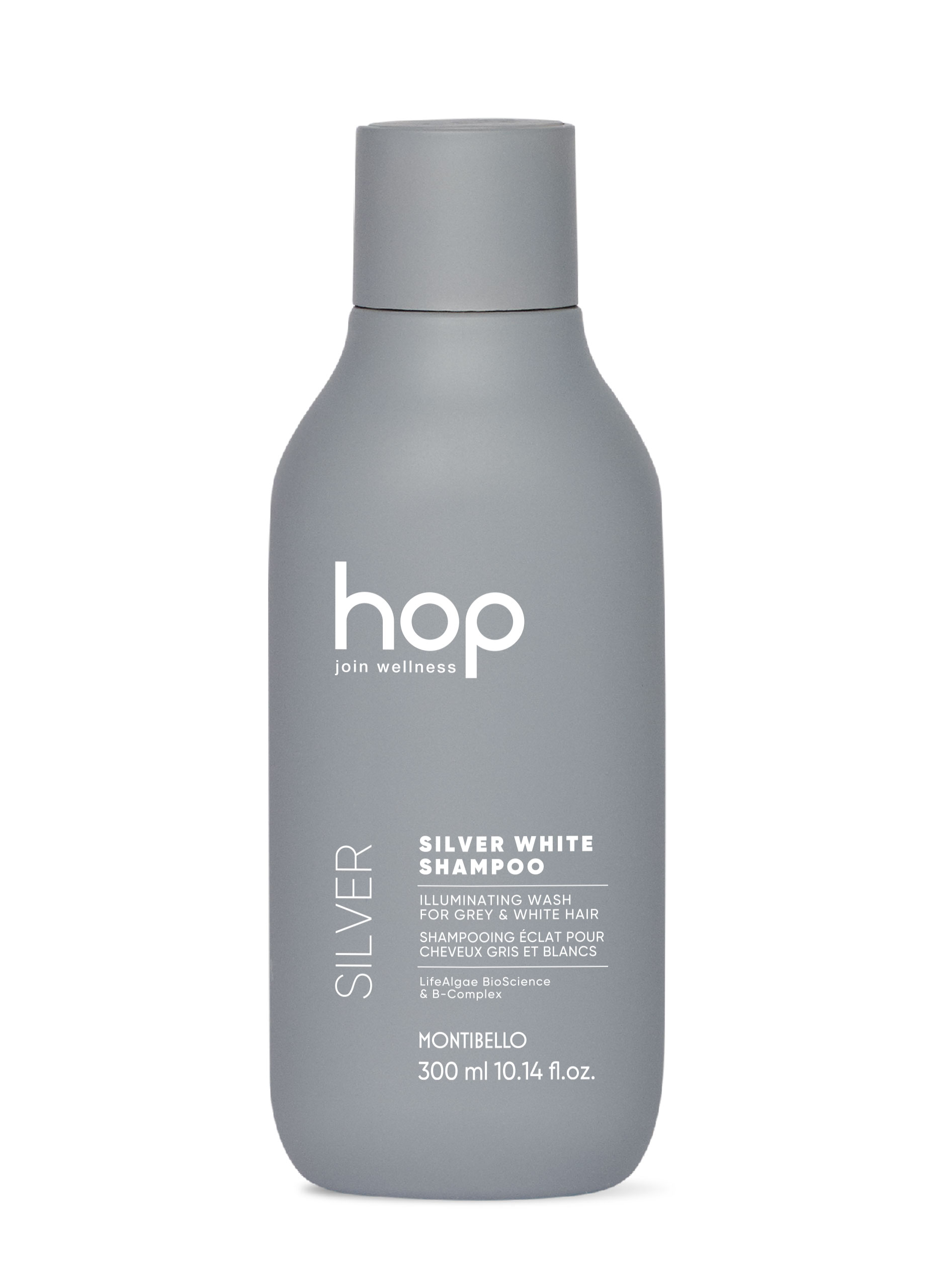 SILVER WHITE SHAMPOO