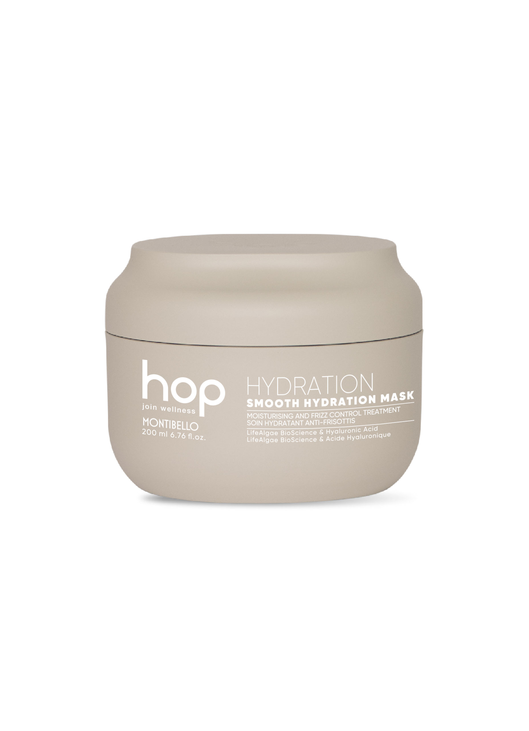 SMOOTH HYDRATION MASK