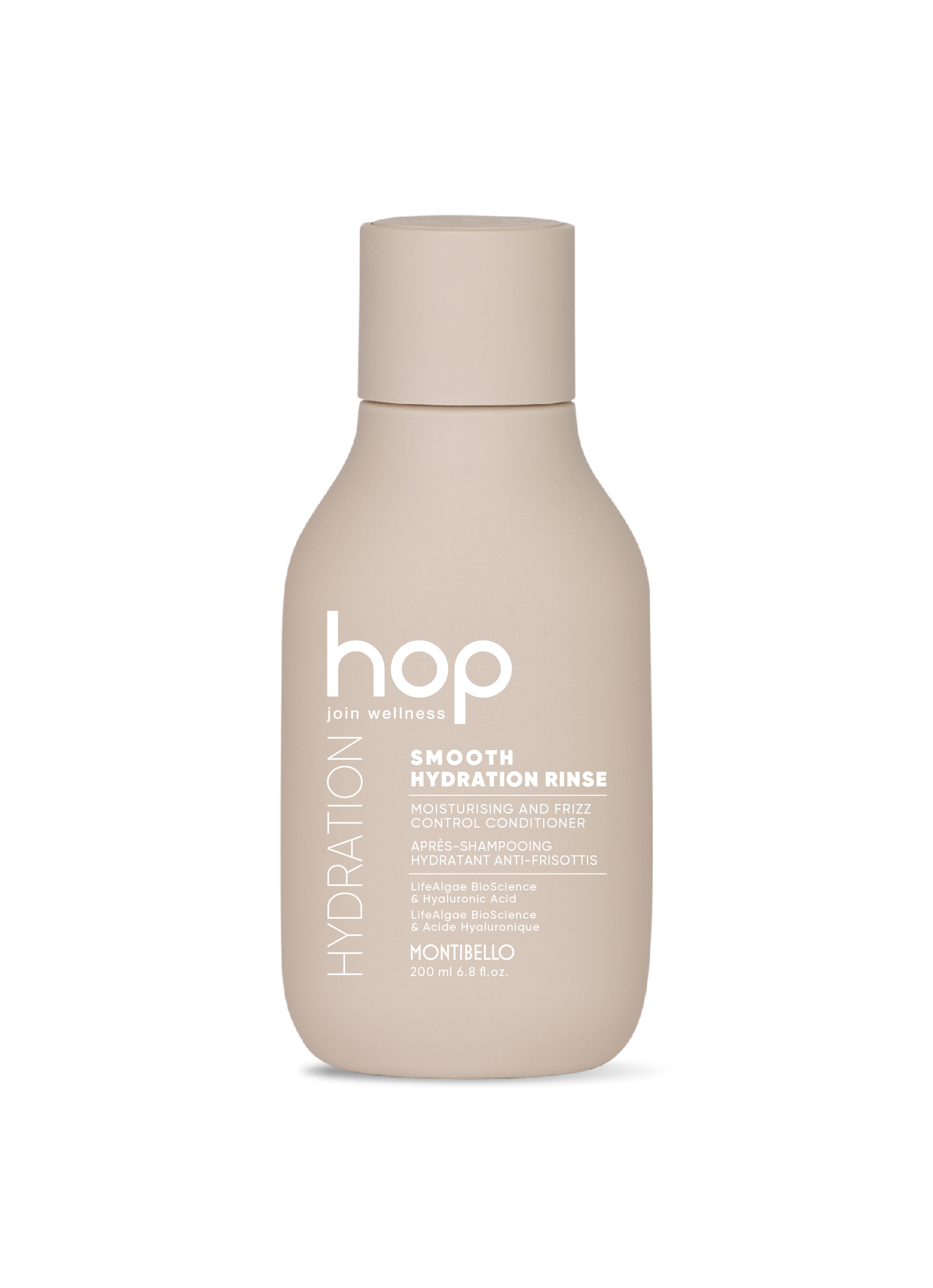 SMOOTH HYDRATION RINSE