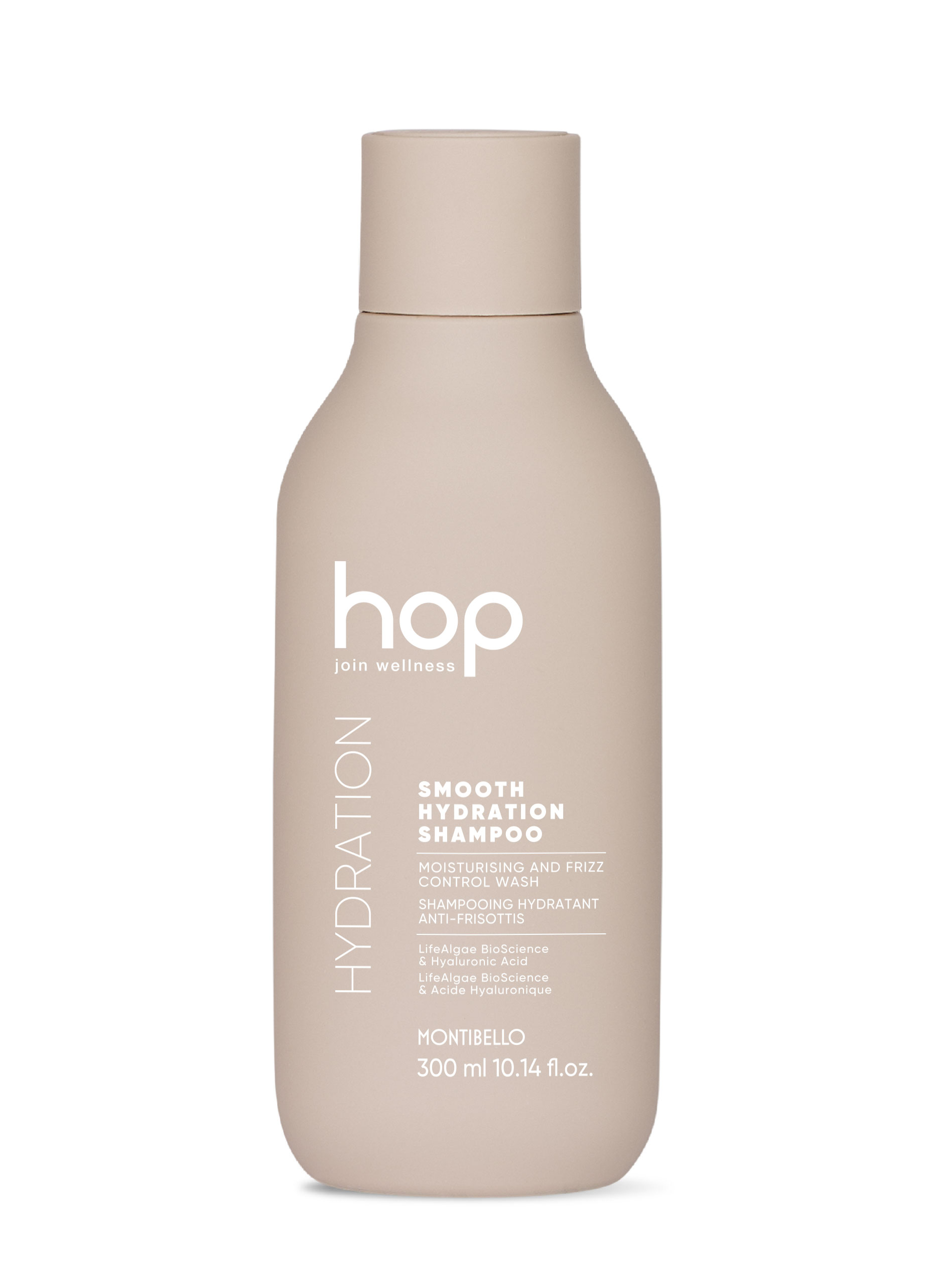 SMOOTH HYDRATION SHAMPOO