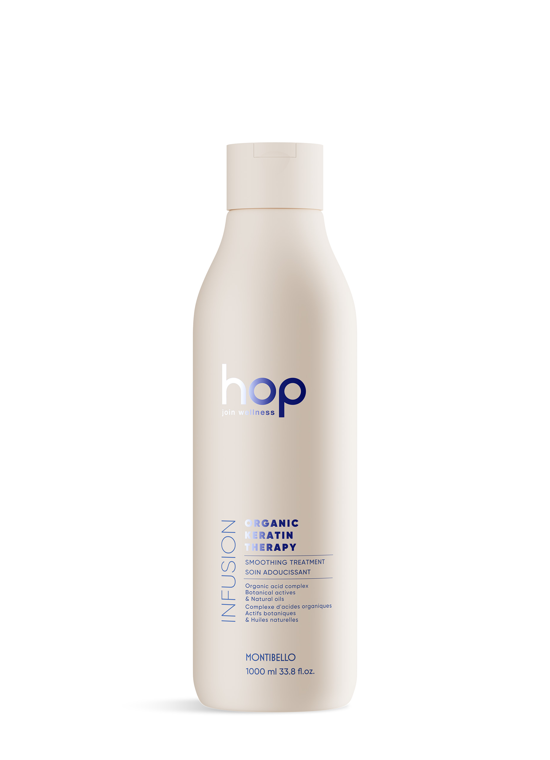 ORGANIC KERATIN THERAPY