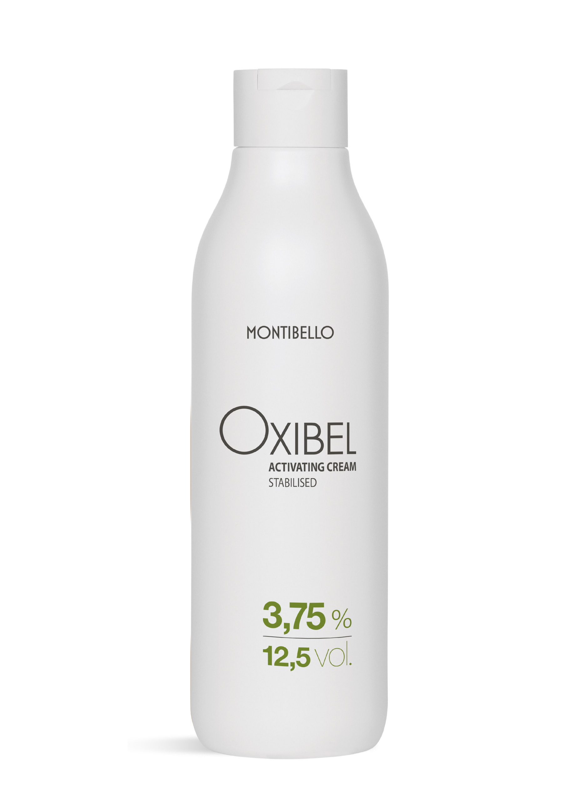 OXIBEL ACTIVATING CREAM 3,75% (12,5 VOL)