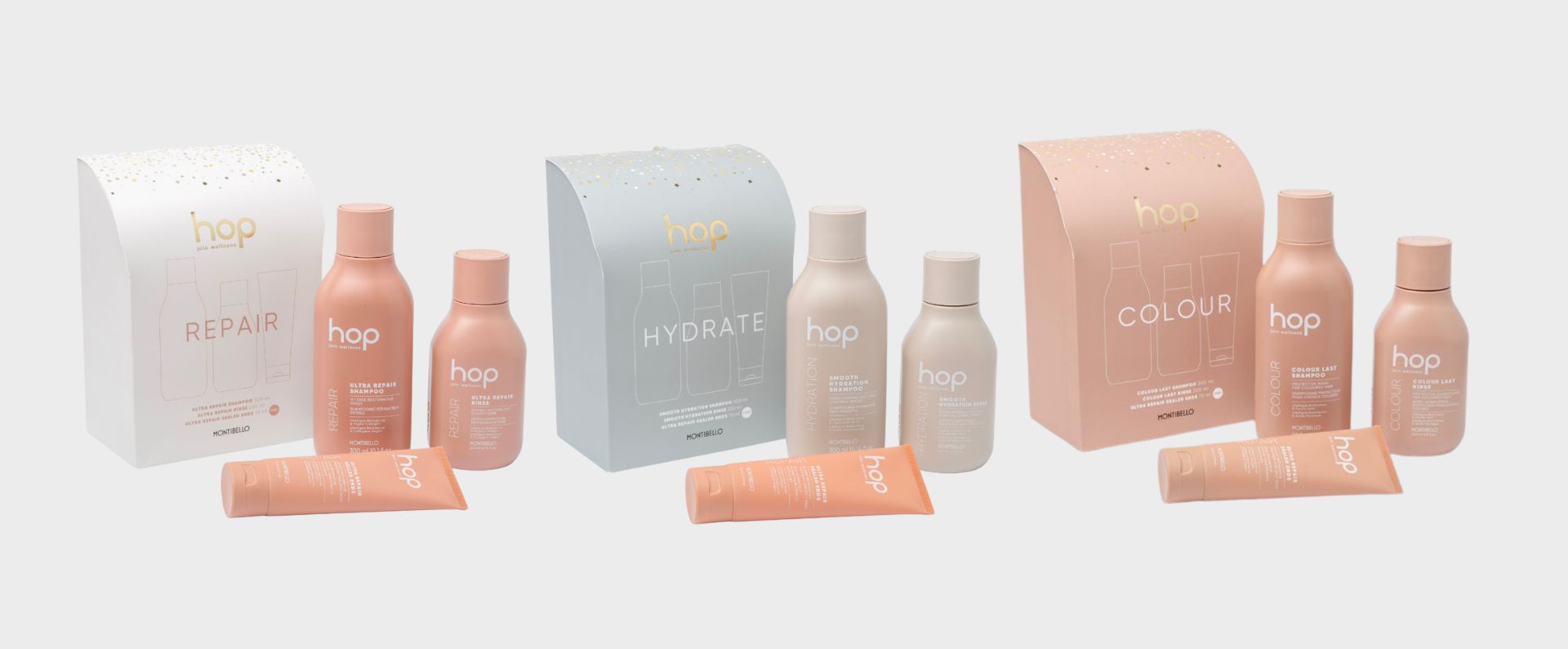 packs de navidad hop 2025